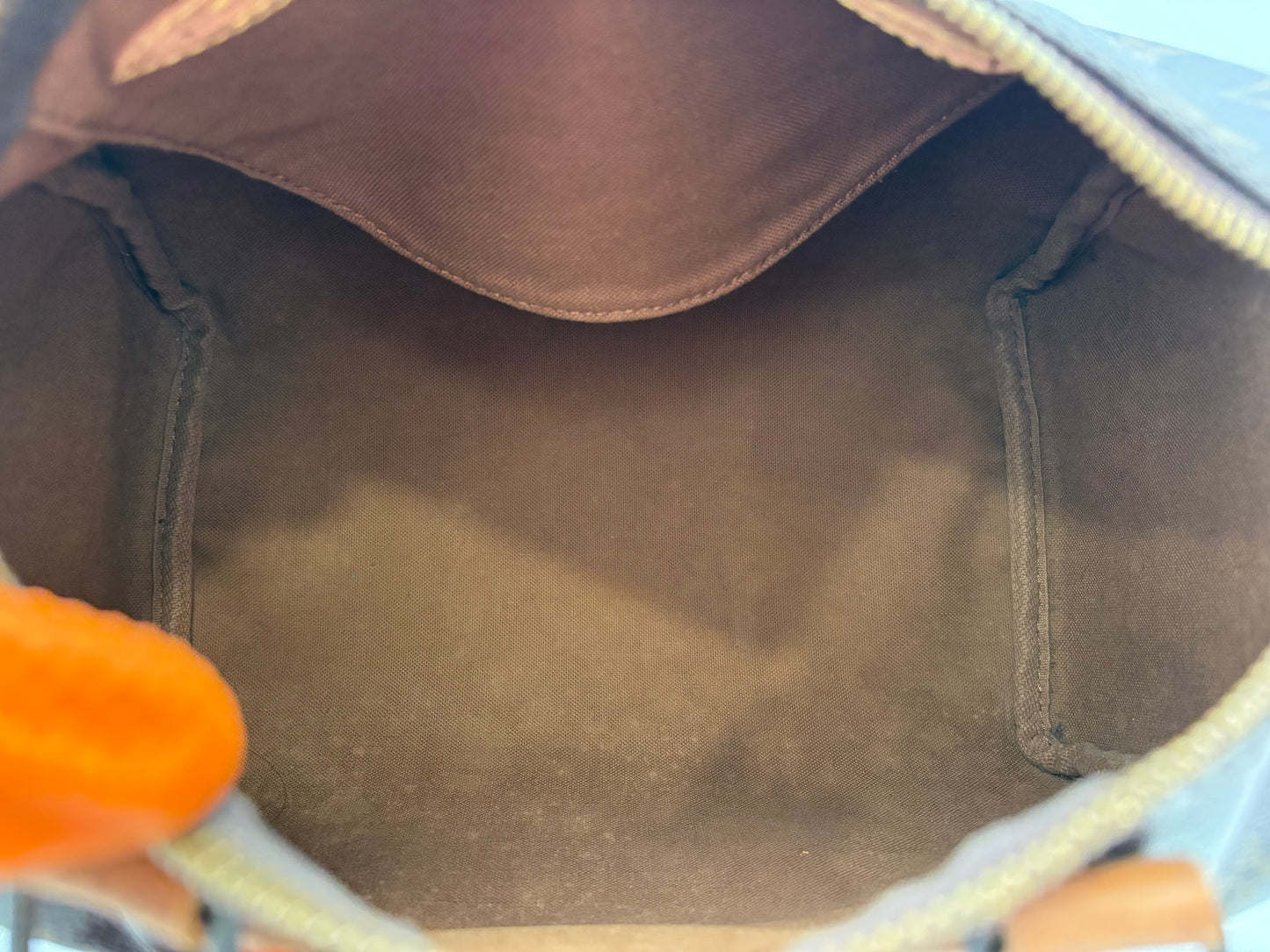 018758 - Louis Vuitton Speedy 25