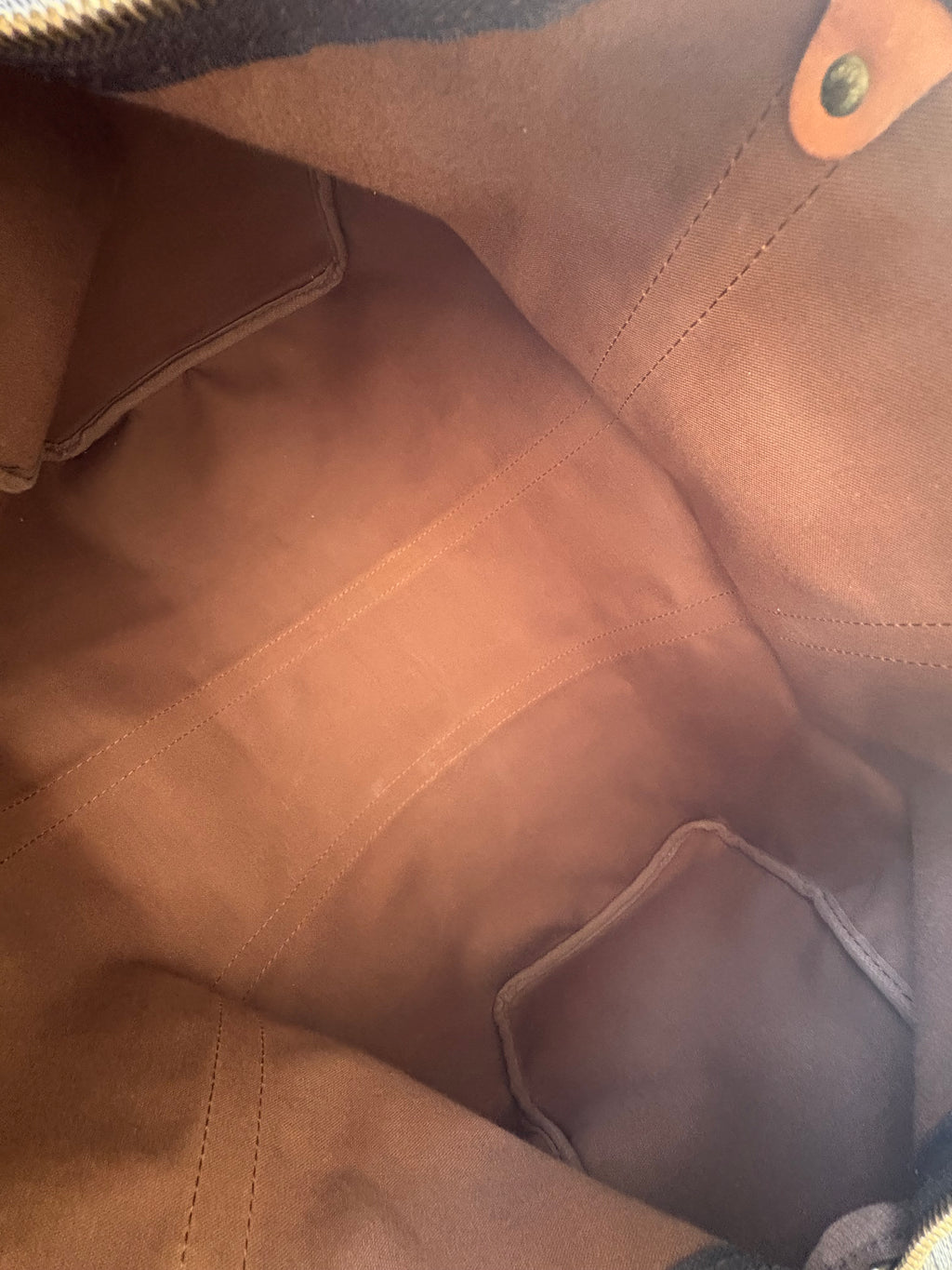 Louis Vuitton Keepall 50