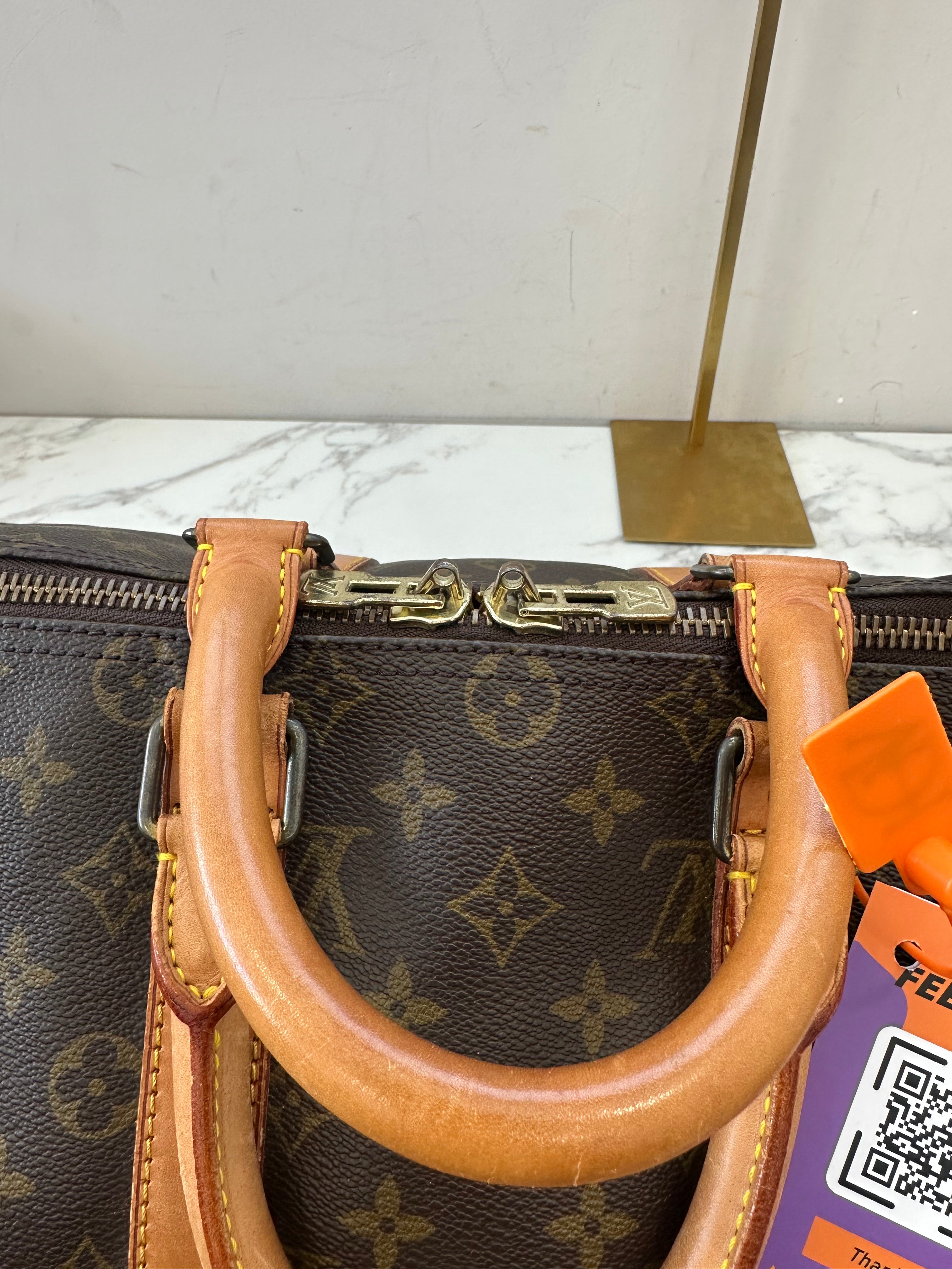 Louis Vuitton Keepall 45