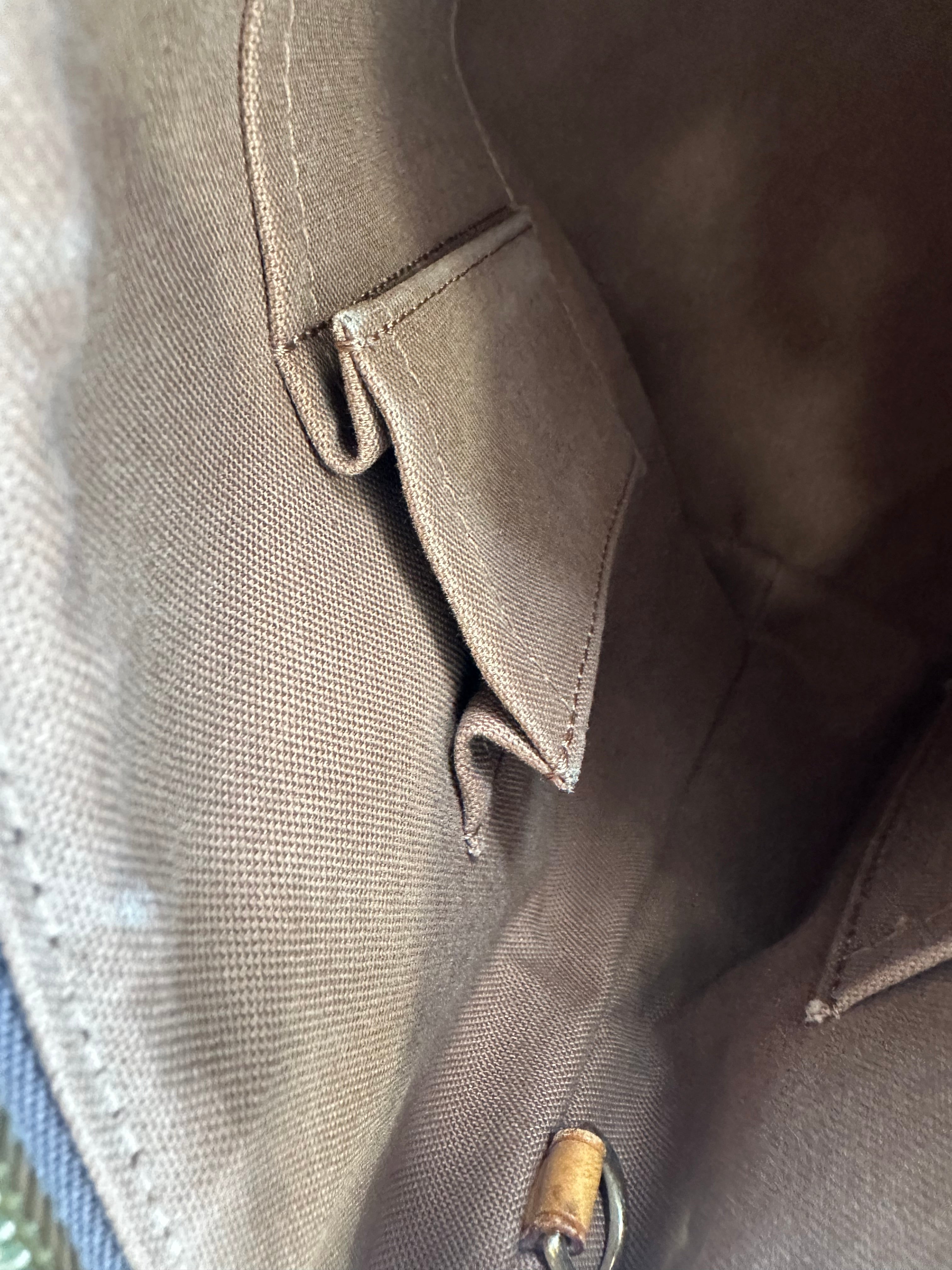 Louis Vuitton Palermo PM