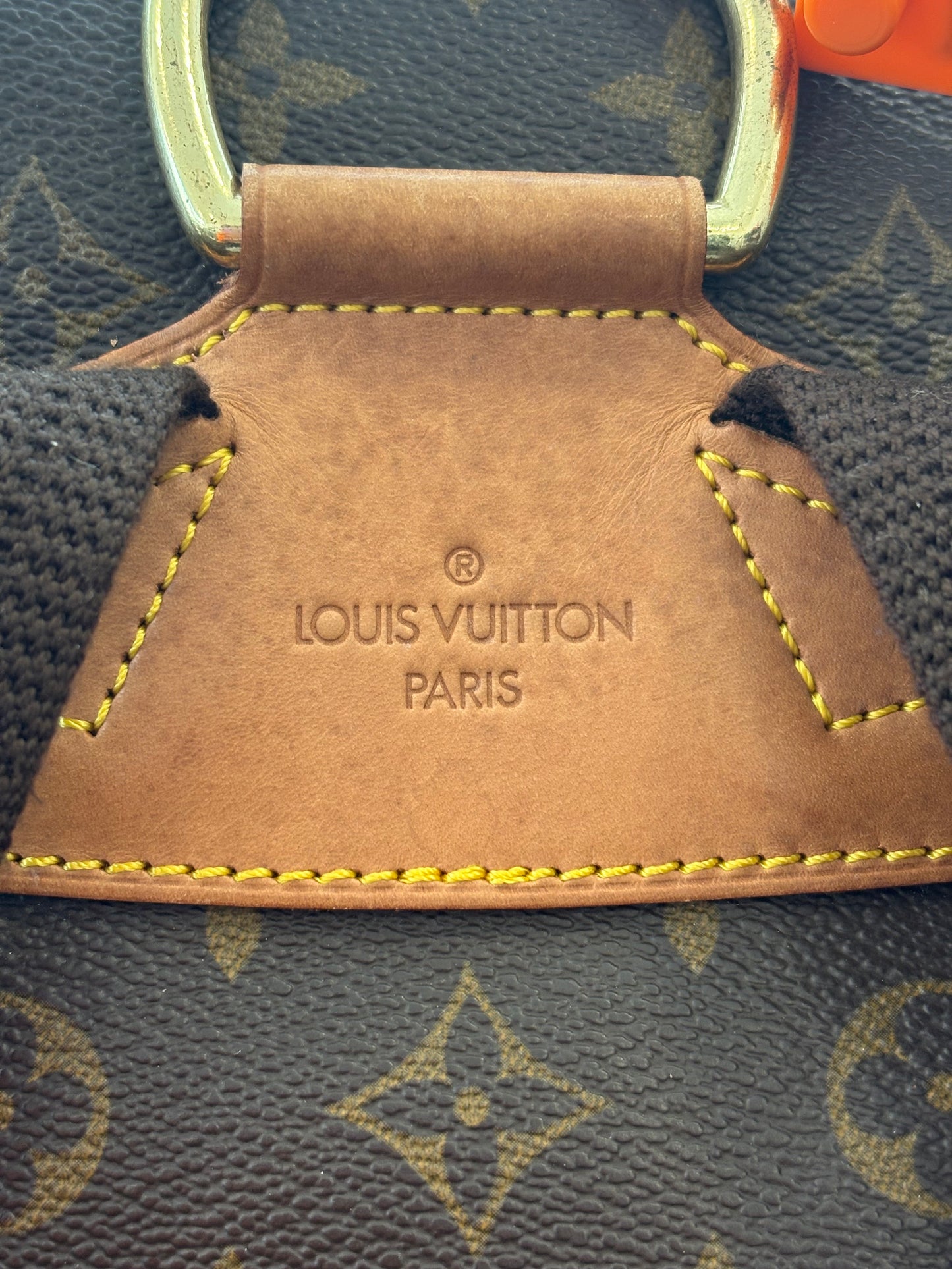 018911 - Louis Vuitton Montsouris GM