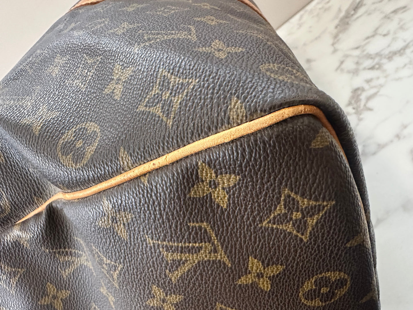 Louis Vuitton Keepall 50