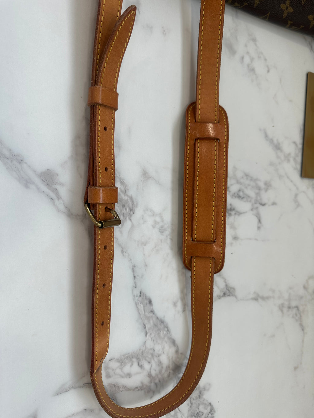 Louis Vuitton Gibeciere MM