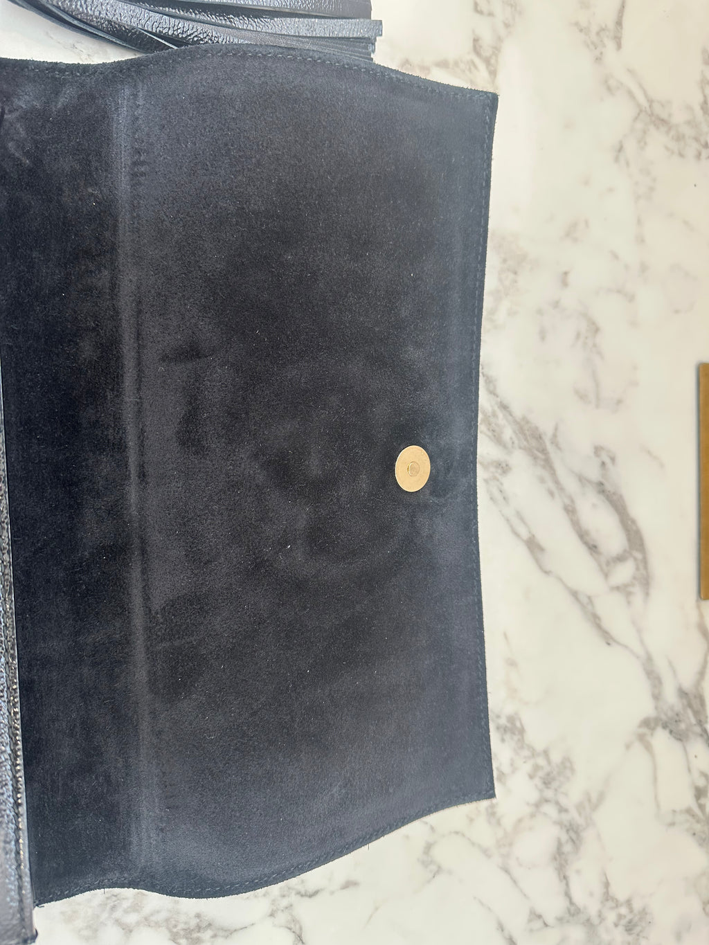 Gucci Black Clutch Bag
