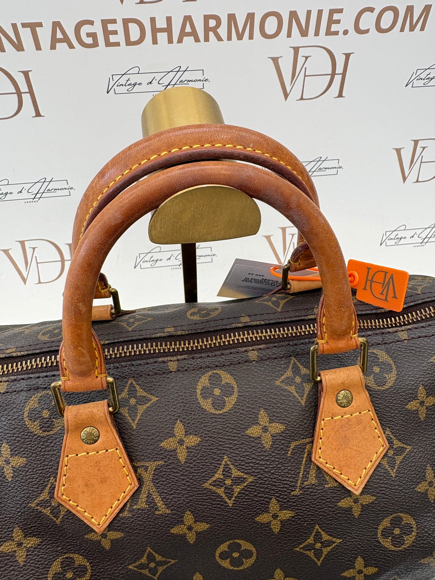 017653 - Louis Vuitton Speedy 30