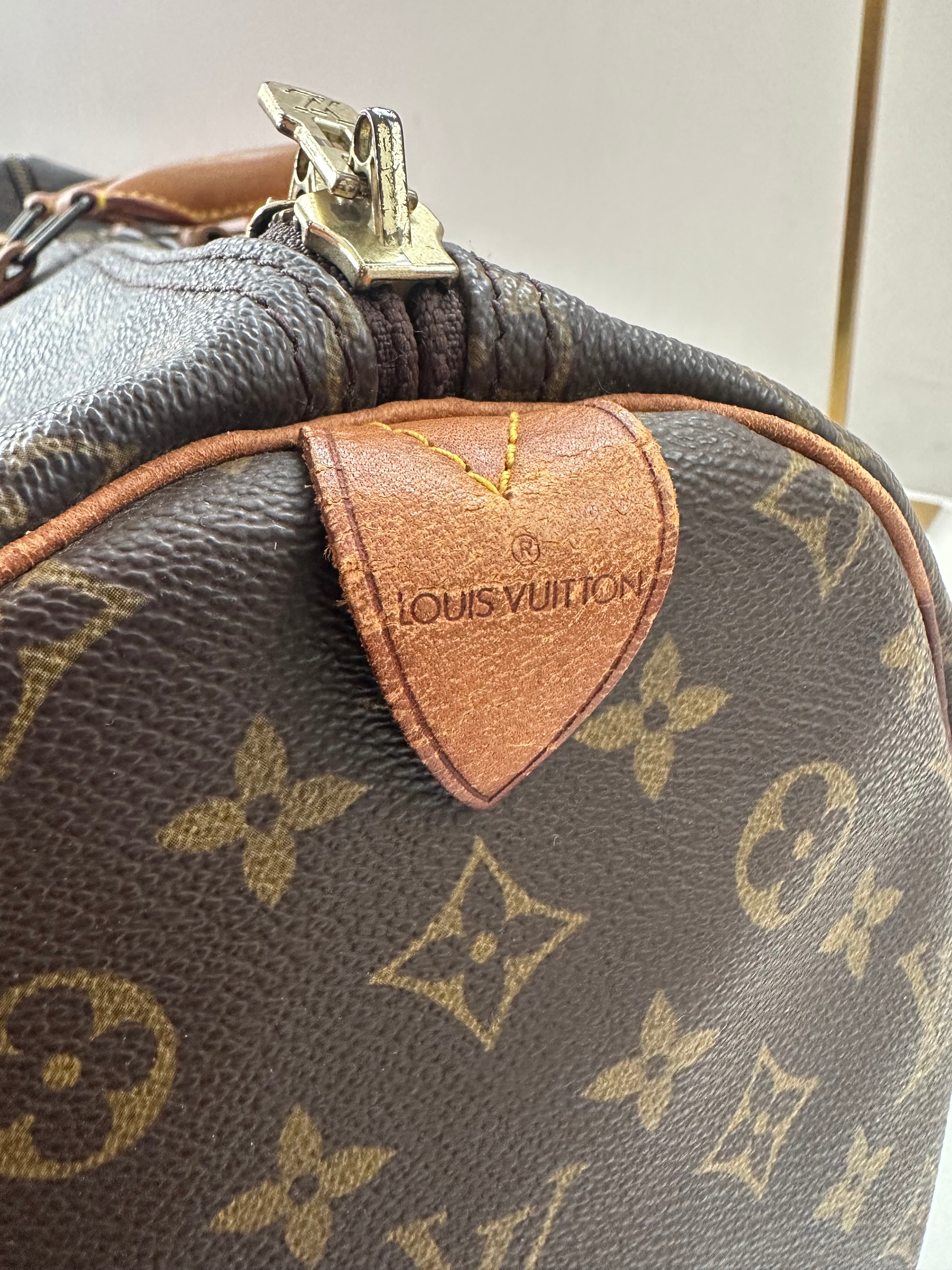 Louis Vuitton Keepall 55
