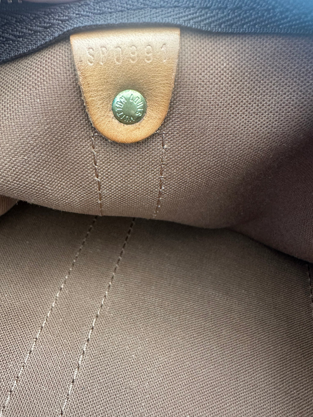 Louis Vuitton Keepall 45