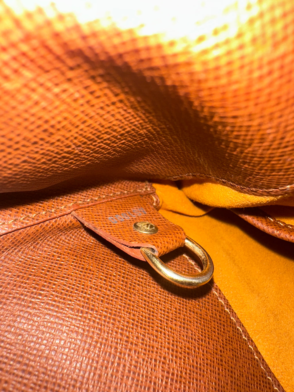 Louis Vuitton Musette