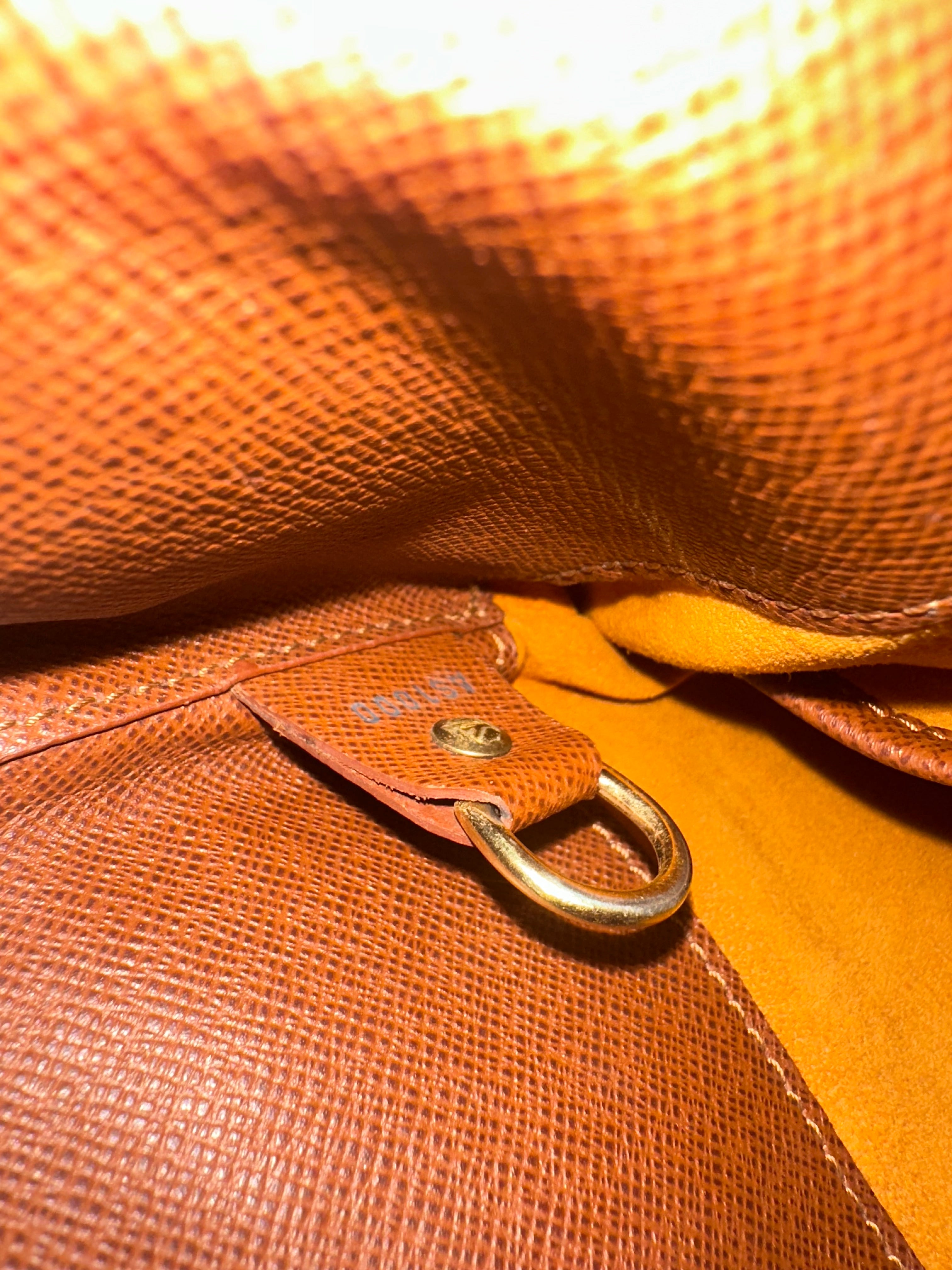 Louis Vuitton Musette