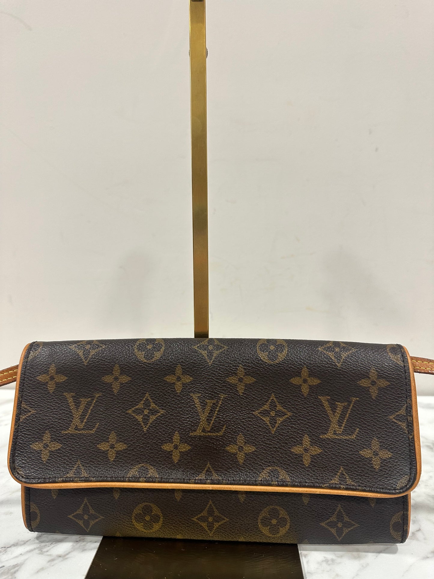 Louis Vuitton Pochette Twin GM