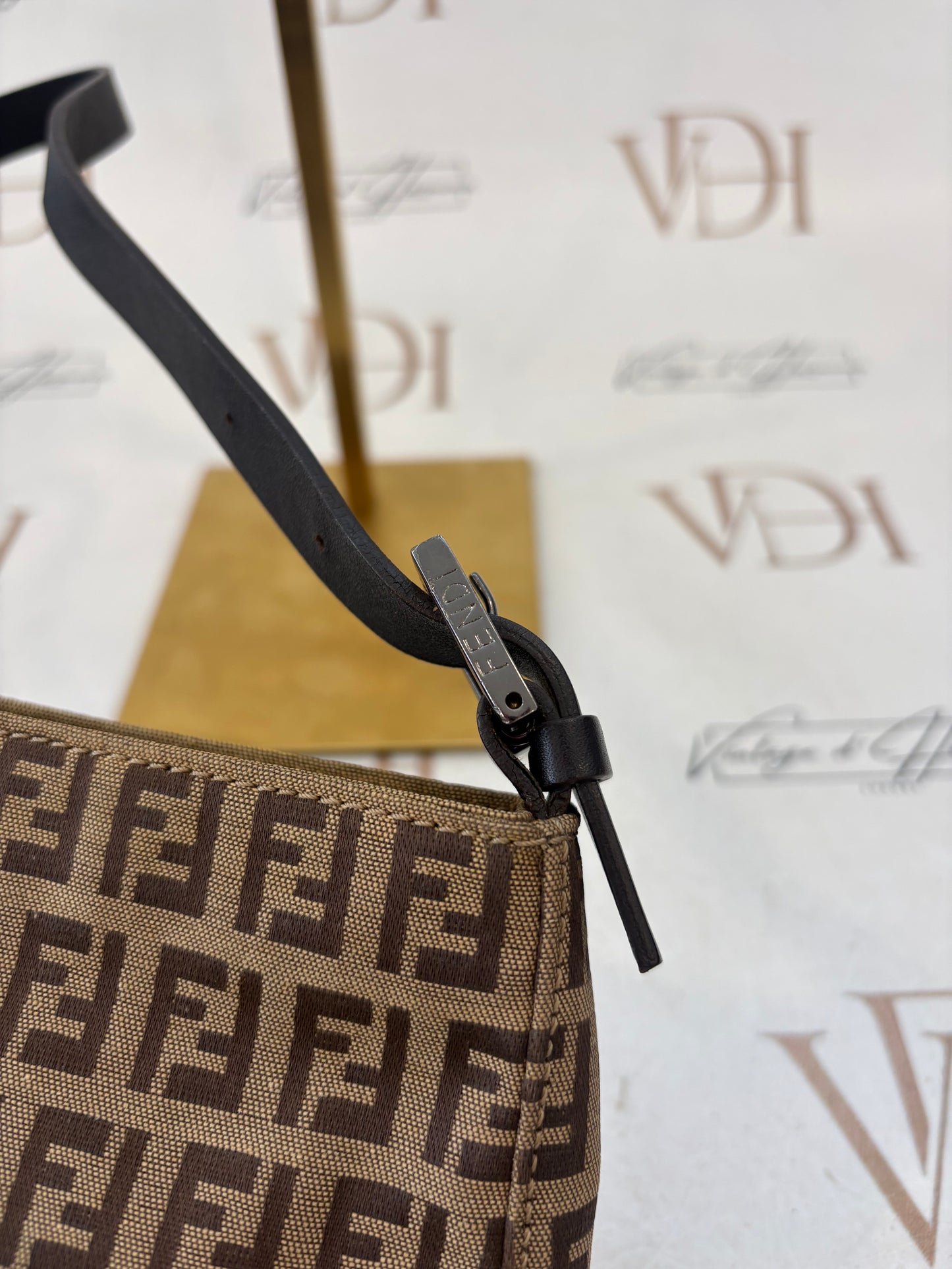 018590 - Fendi Beige Zucchino