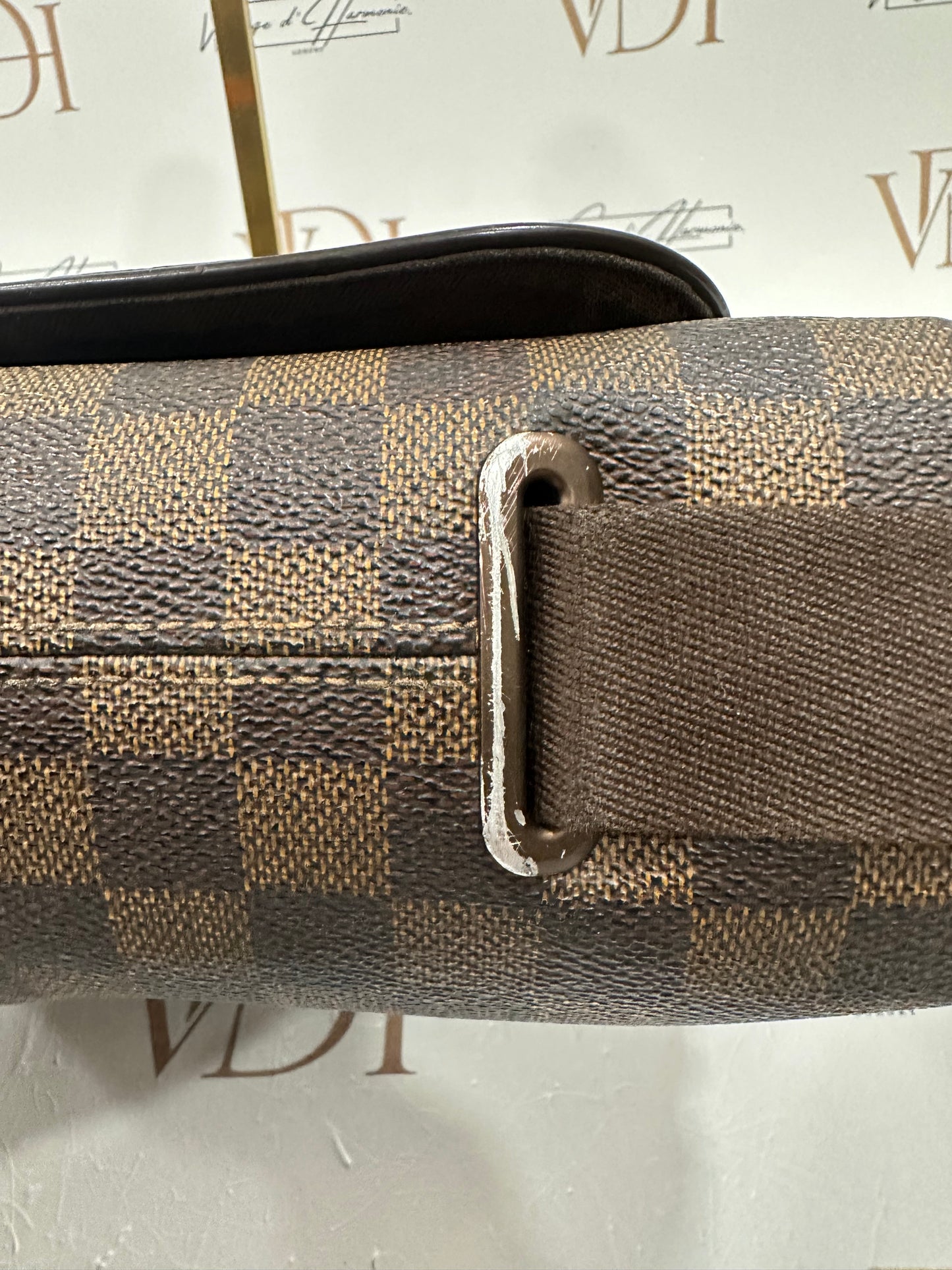 017788 - Louis Vuitton Damier Brooklyn MM
