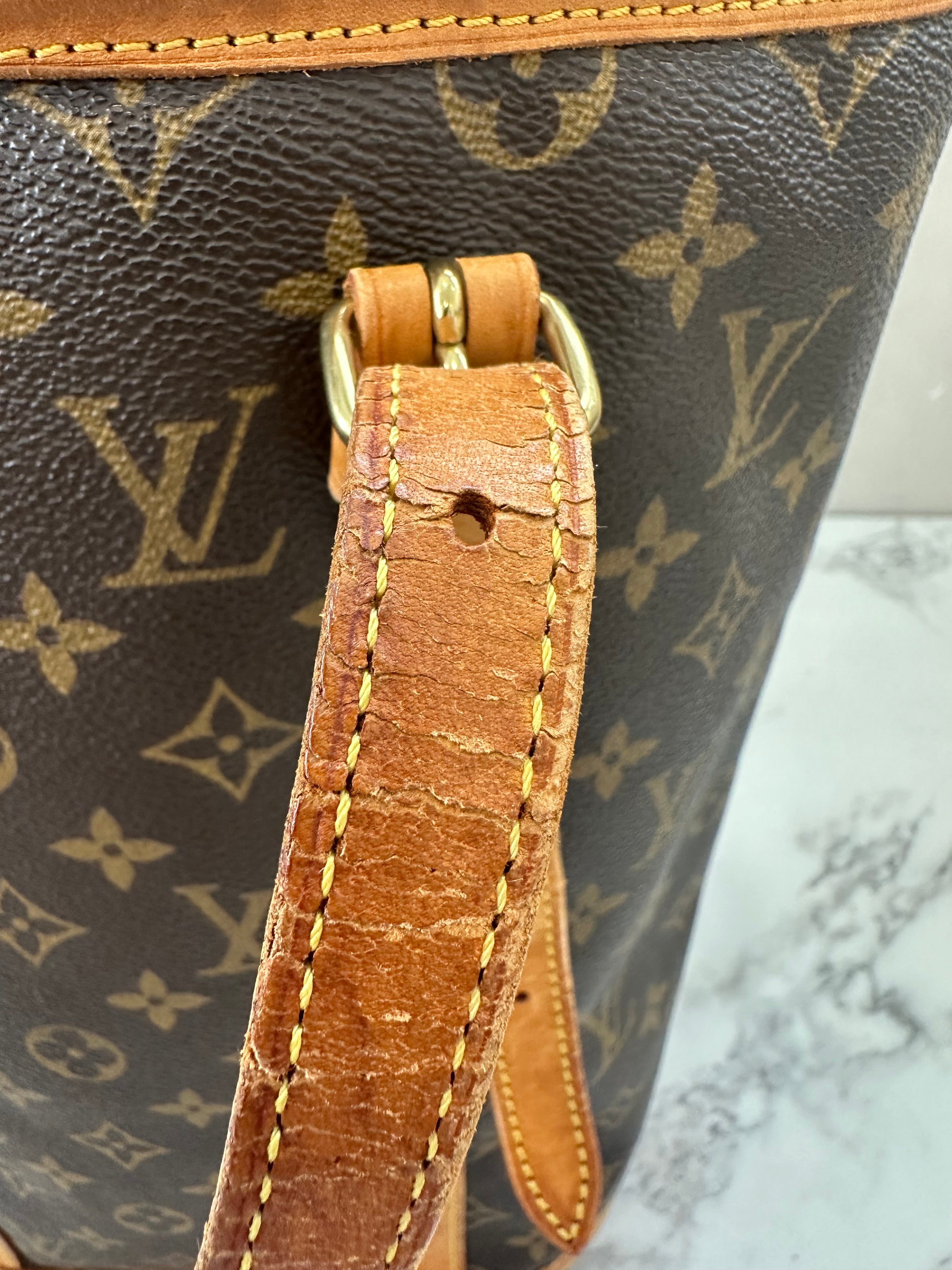 Louis Vuitton Bucket GM