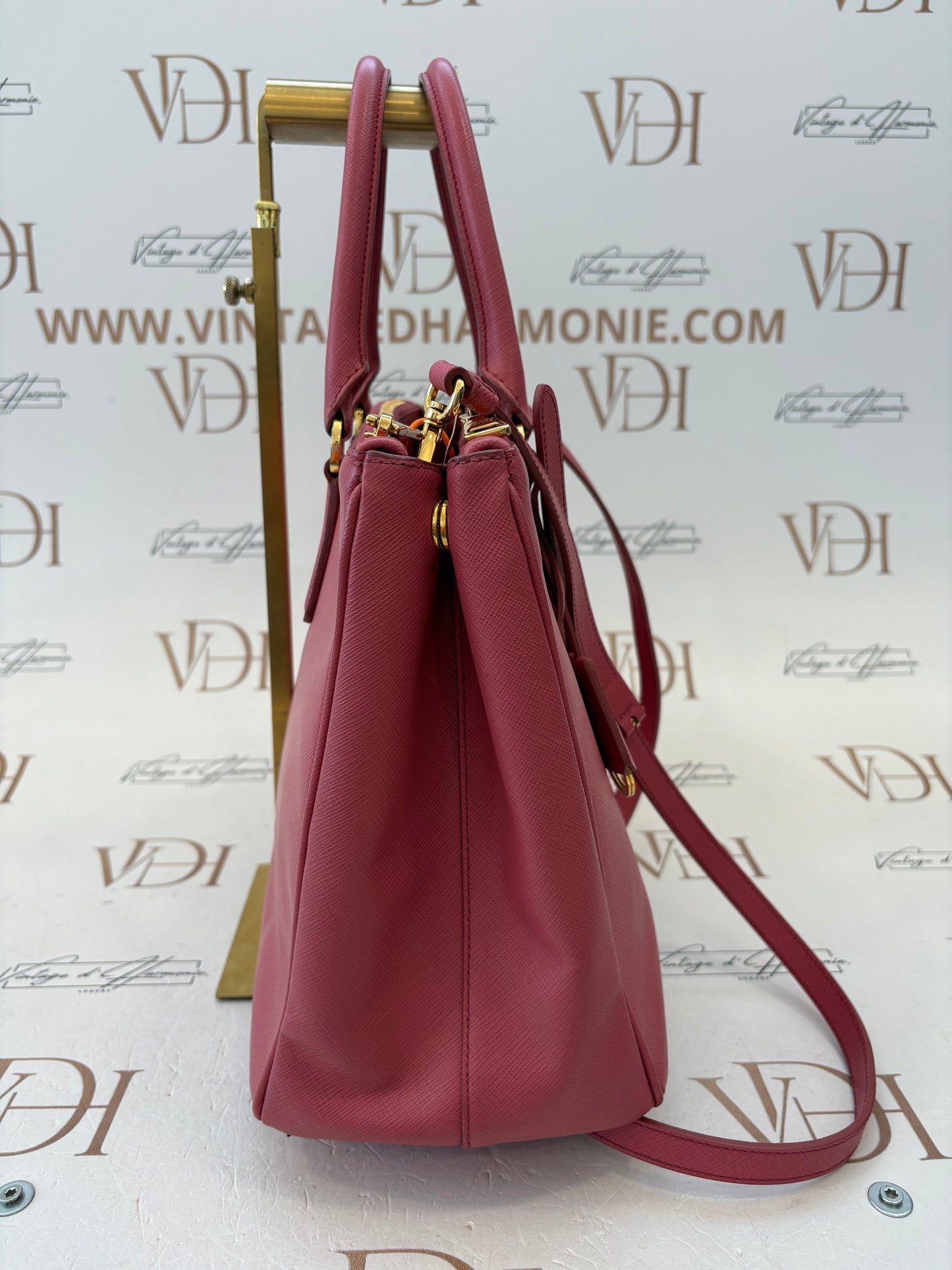 383778 - Prada Galleria Pink