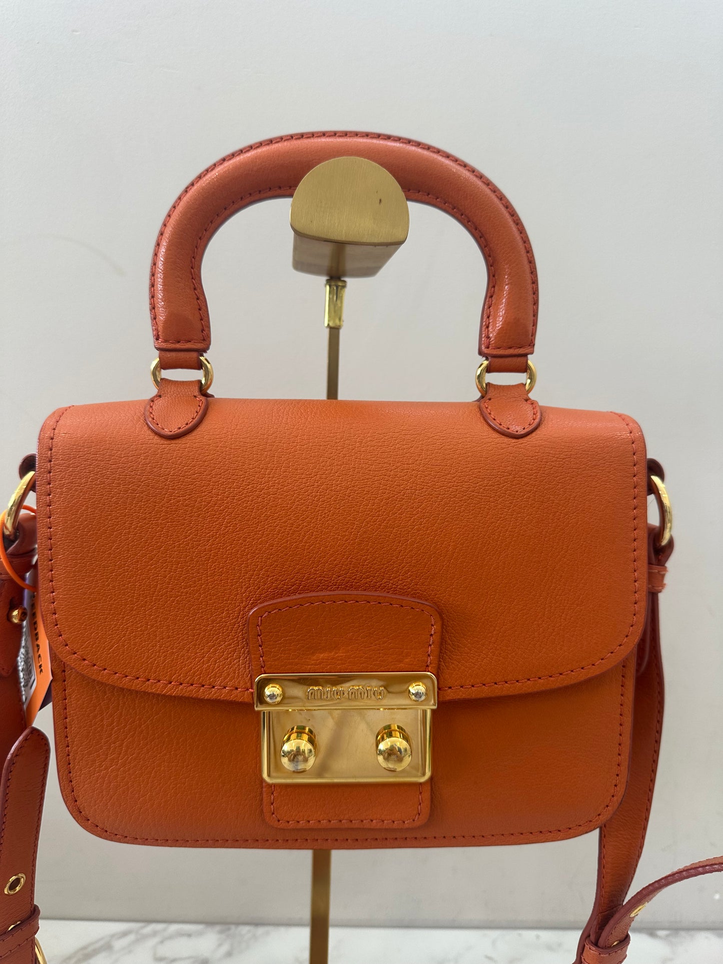 Miu Miu Orange
