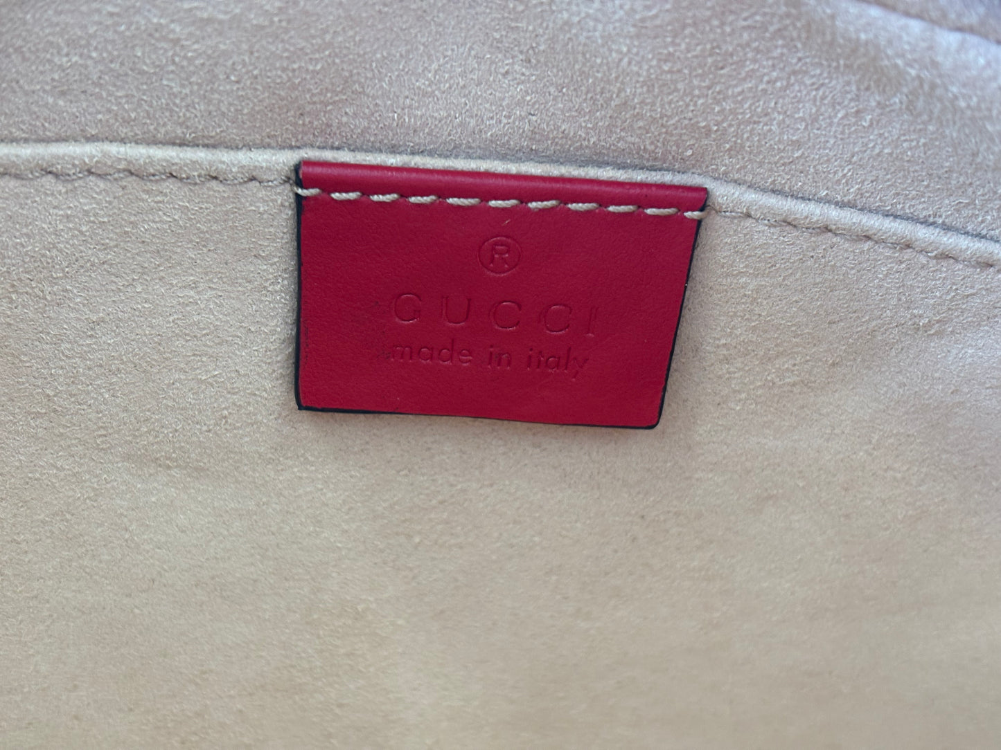 383825 - Gucci GG Marmont