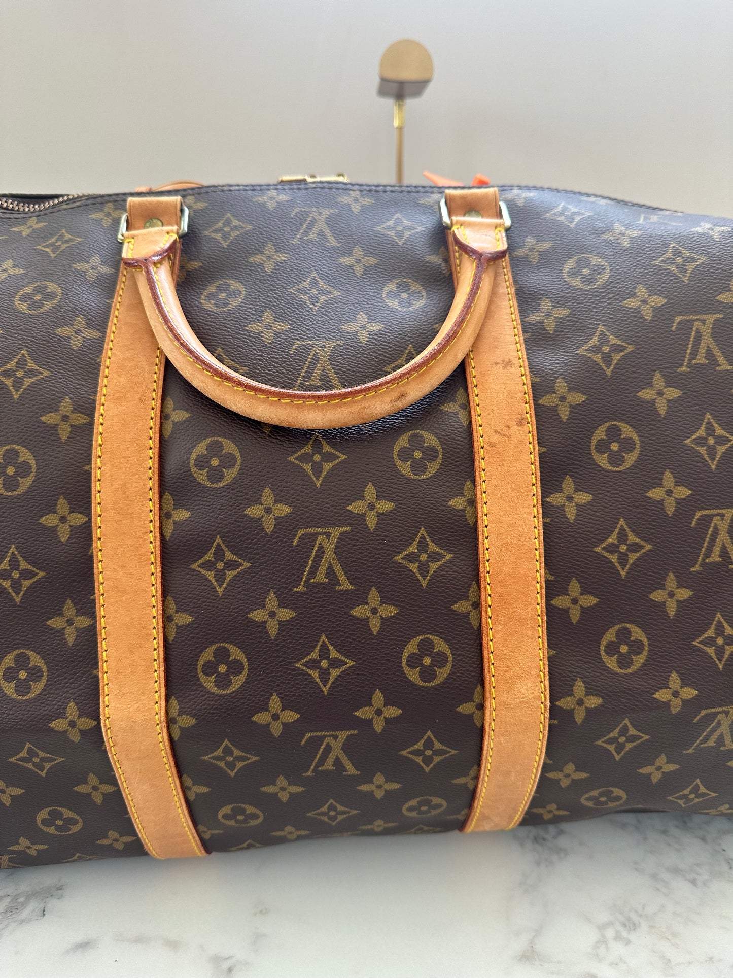Louis Vuitton Keepall 60 Bandouliere