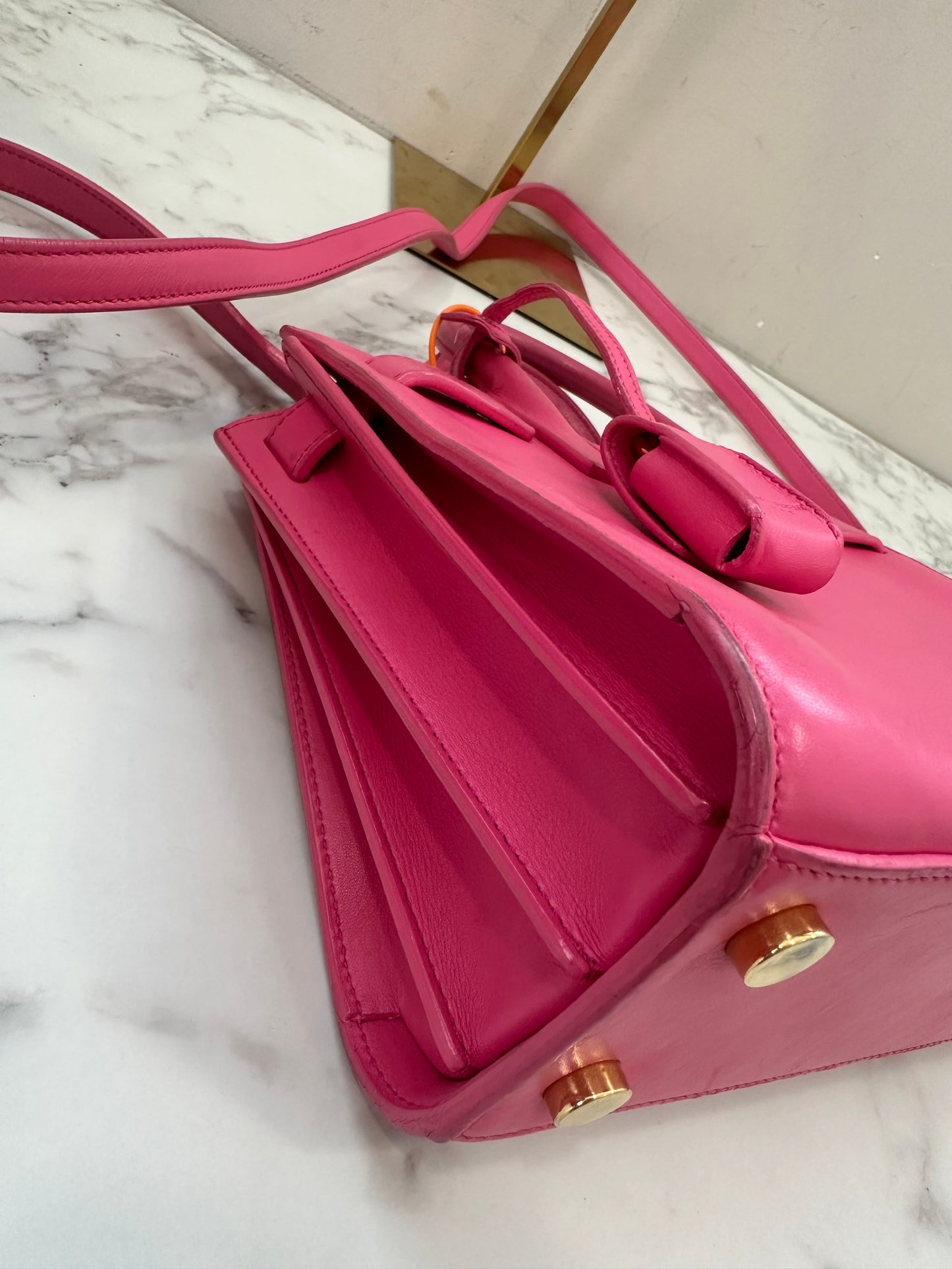 Yves Saint Laurent Sac de jour nano