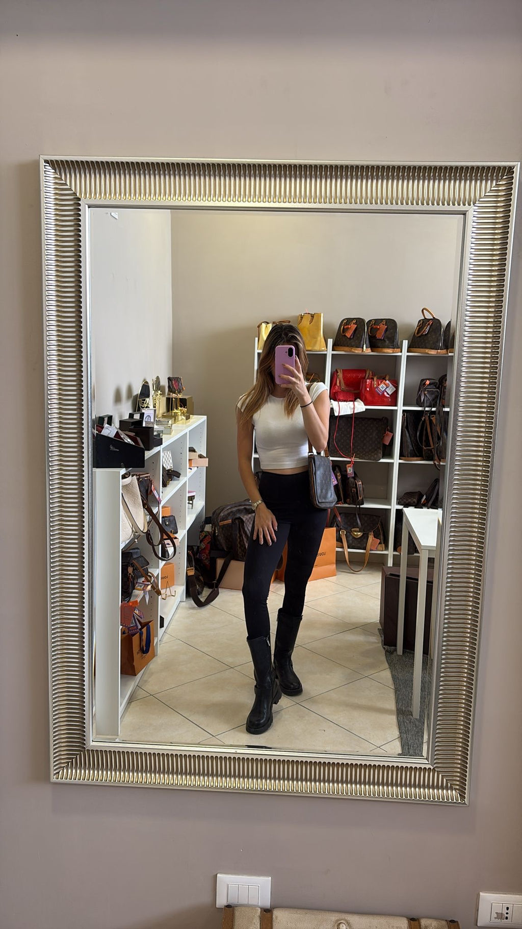 Louis Vuitton Musette salsa