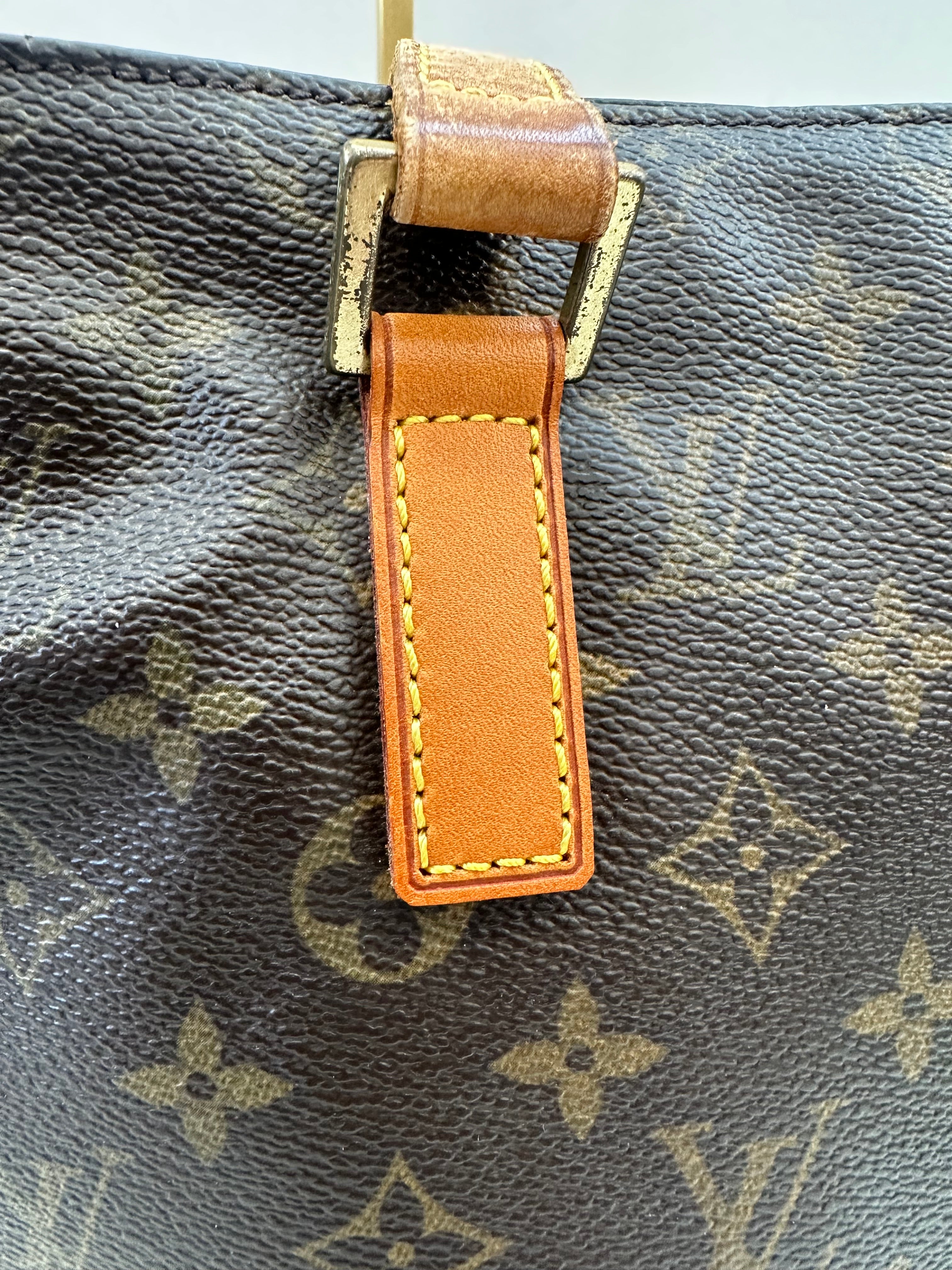 Louis Vuitton Cabas Piano