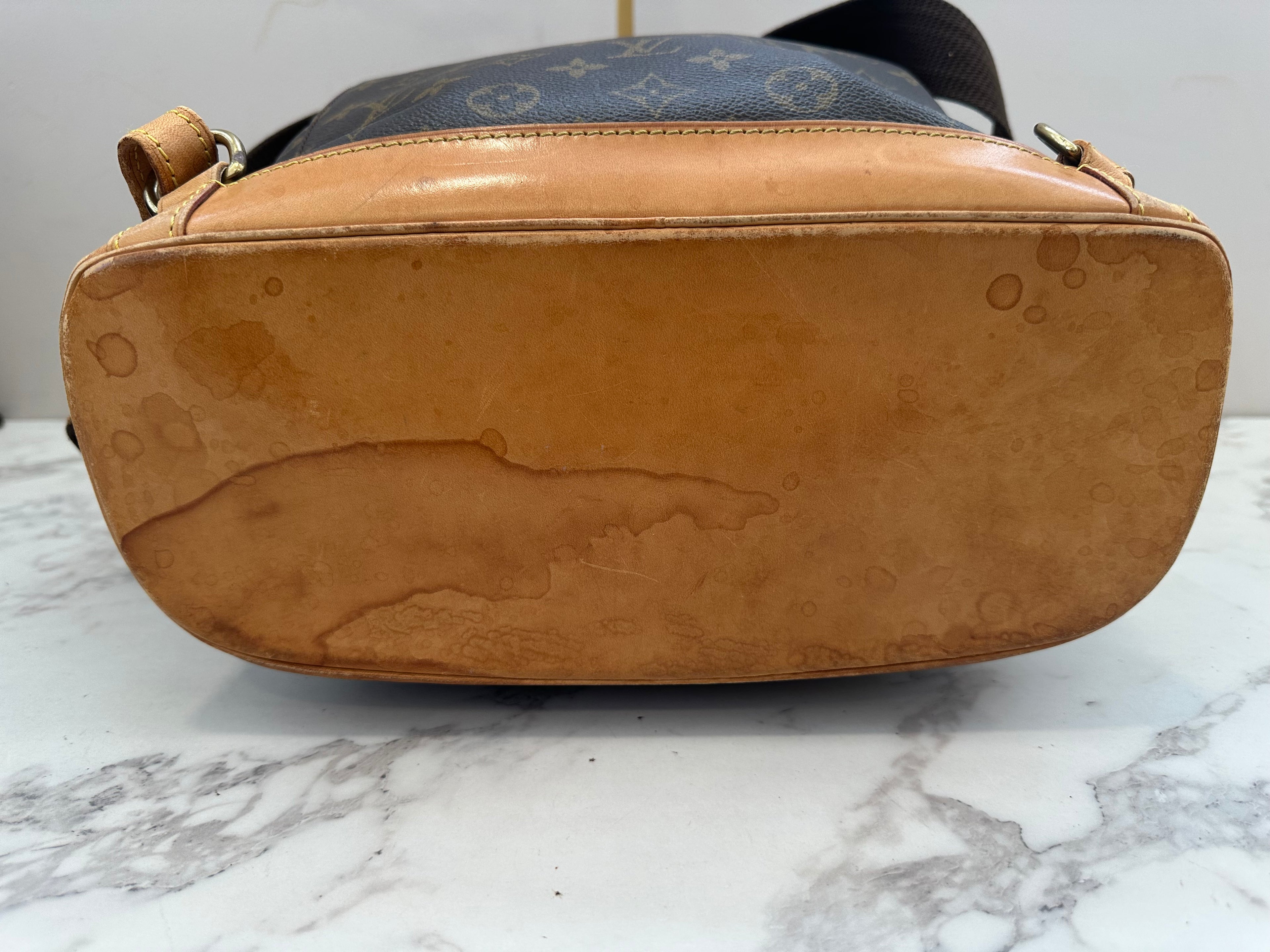 Louis Vuitton Montsouris GM