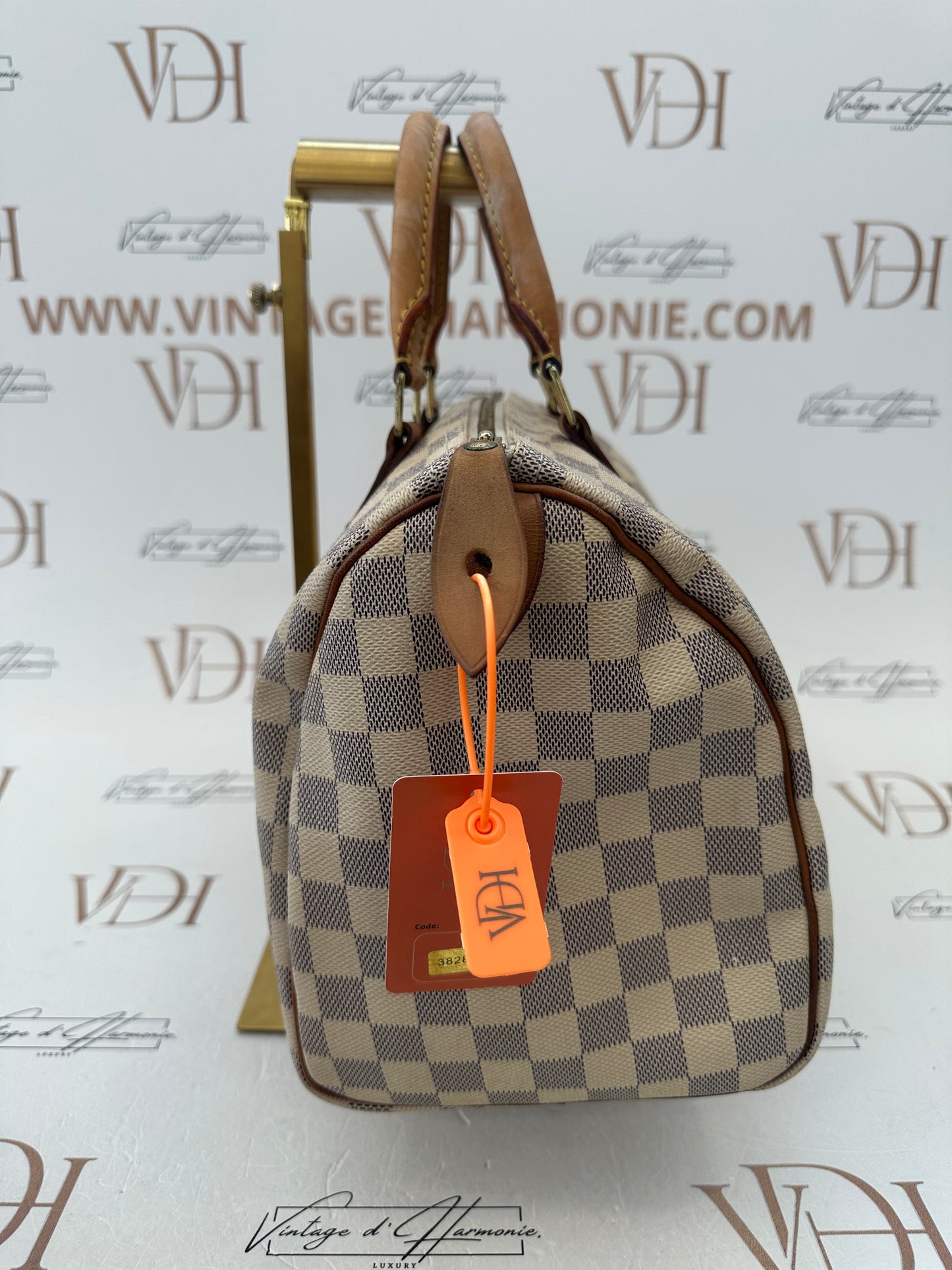 382856 - Louis Vuitton Speedy 30