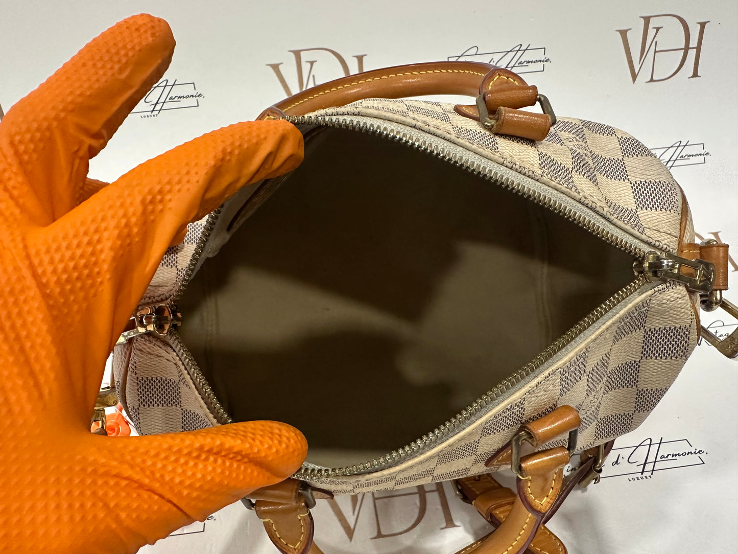 382766 - Louis Vuitton Speedy 25 Bandouliere