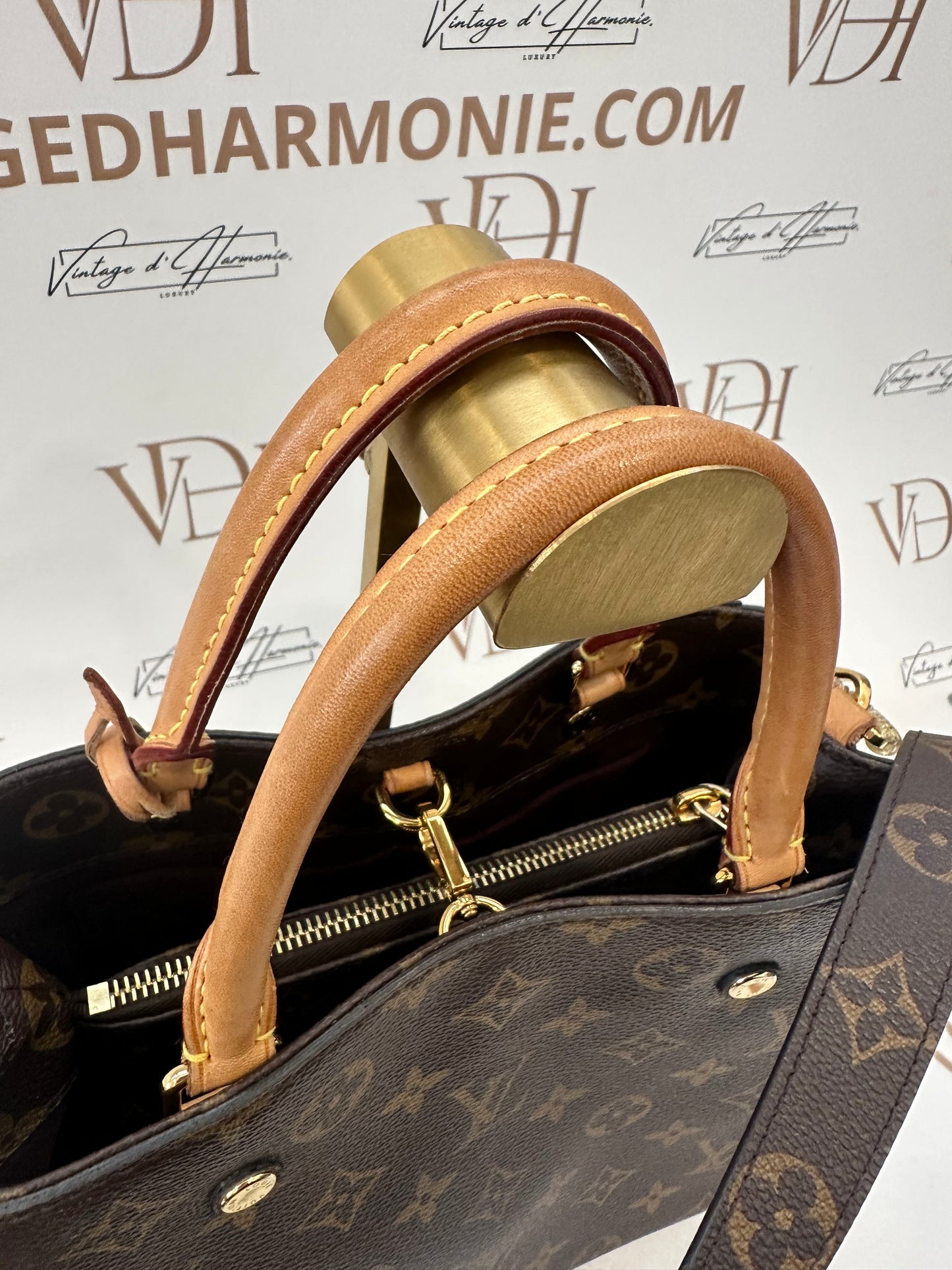 382656 - Louis Vuitton Montaigne BB