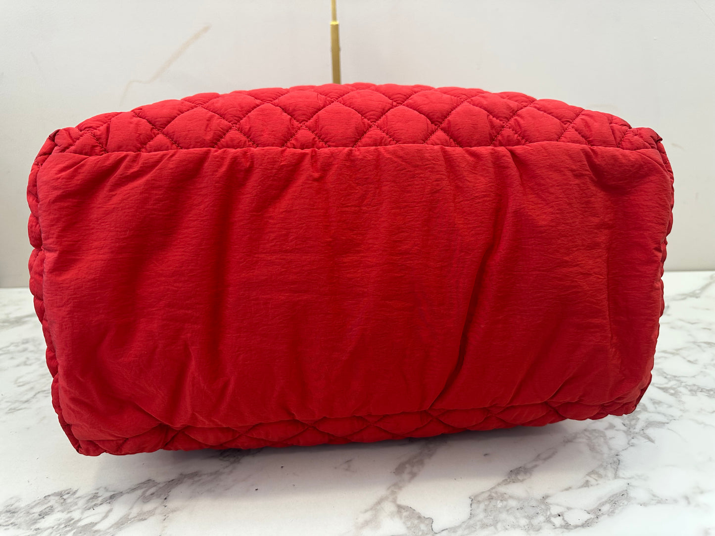 Chanel Cocoon Red
