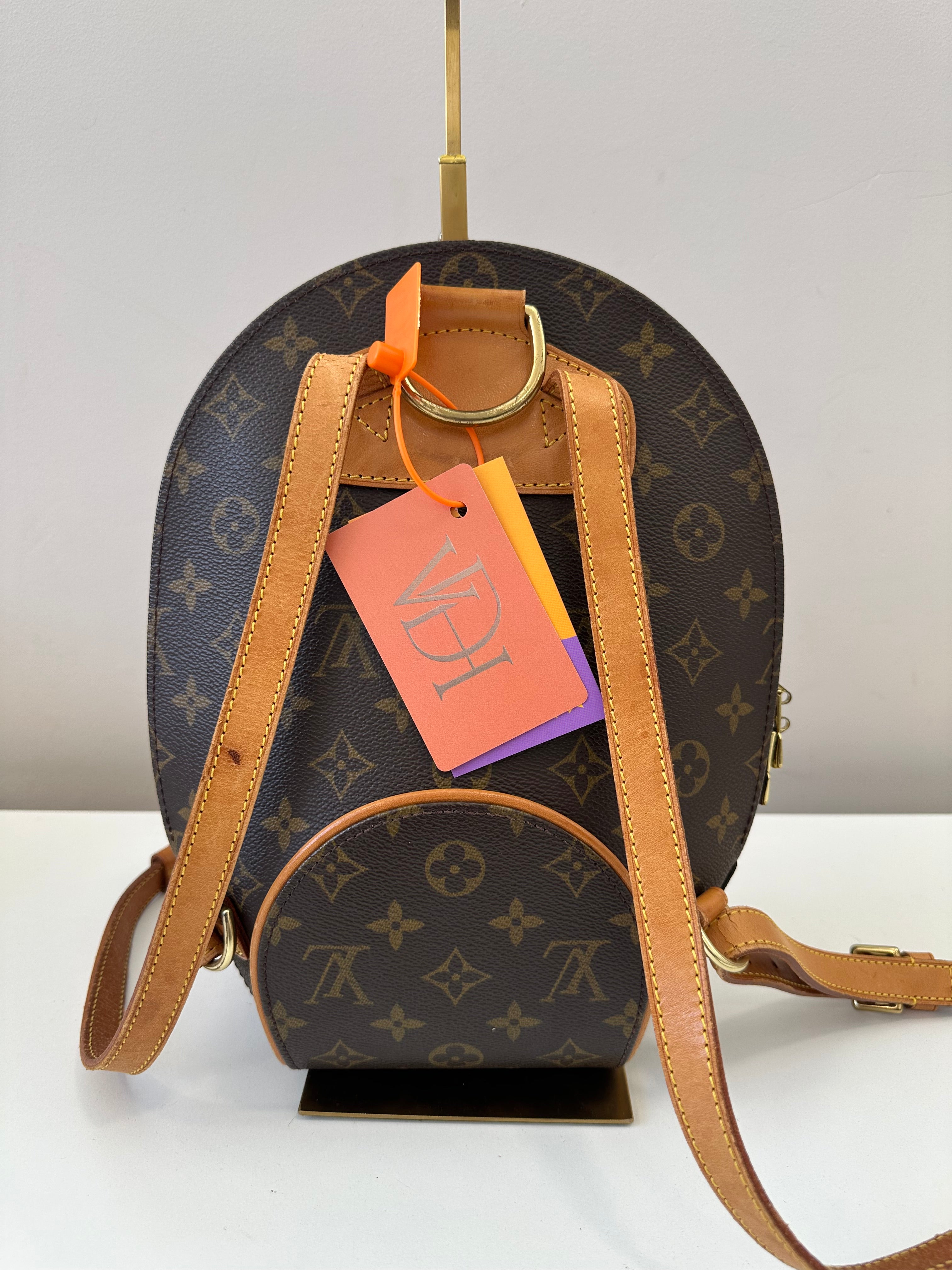 Louis Vuitton Ellipse Sac