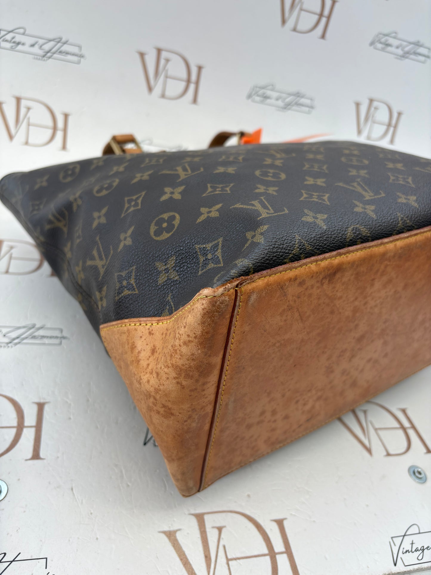 018706 - Louis Vuitton Cabas Mezzo