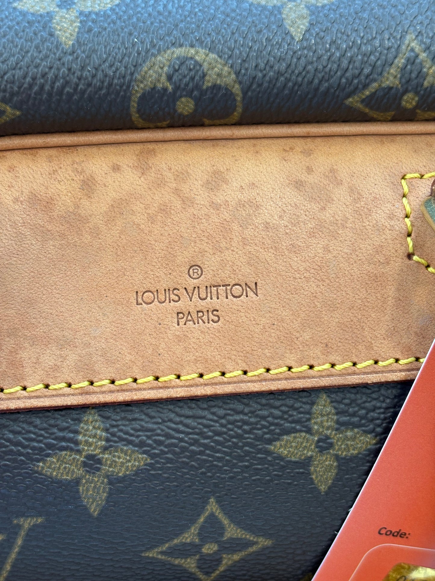 017132 - Louis Vuitton Deauville