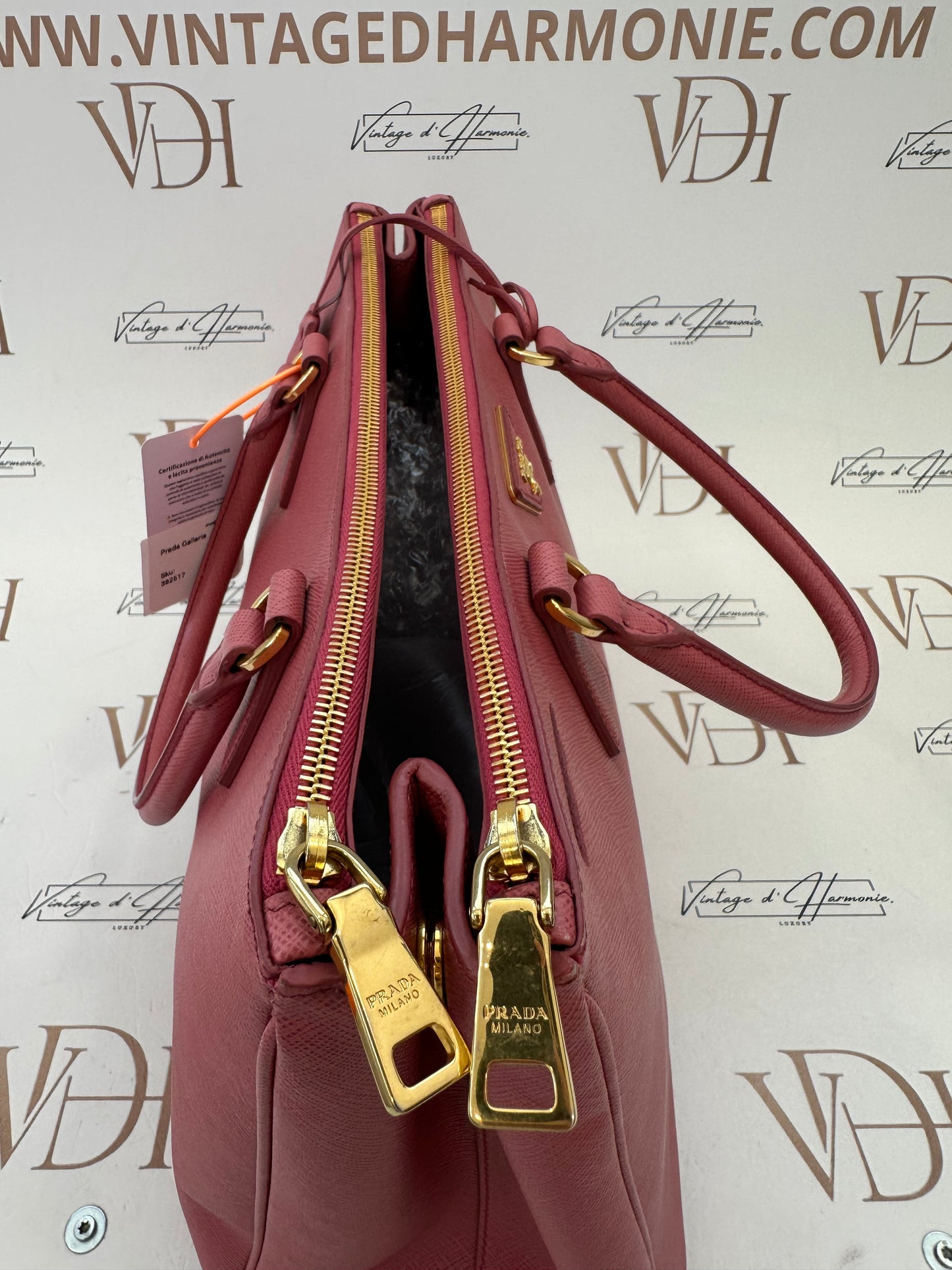 382517 - Prada Galleria Pink