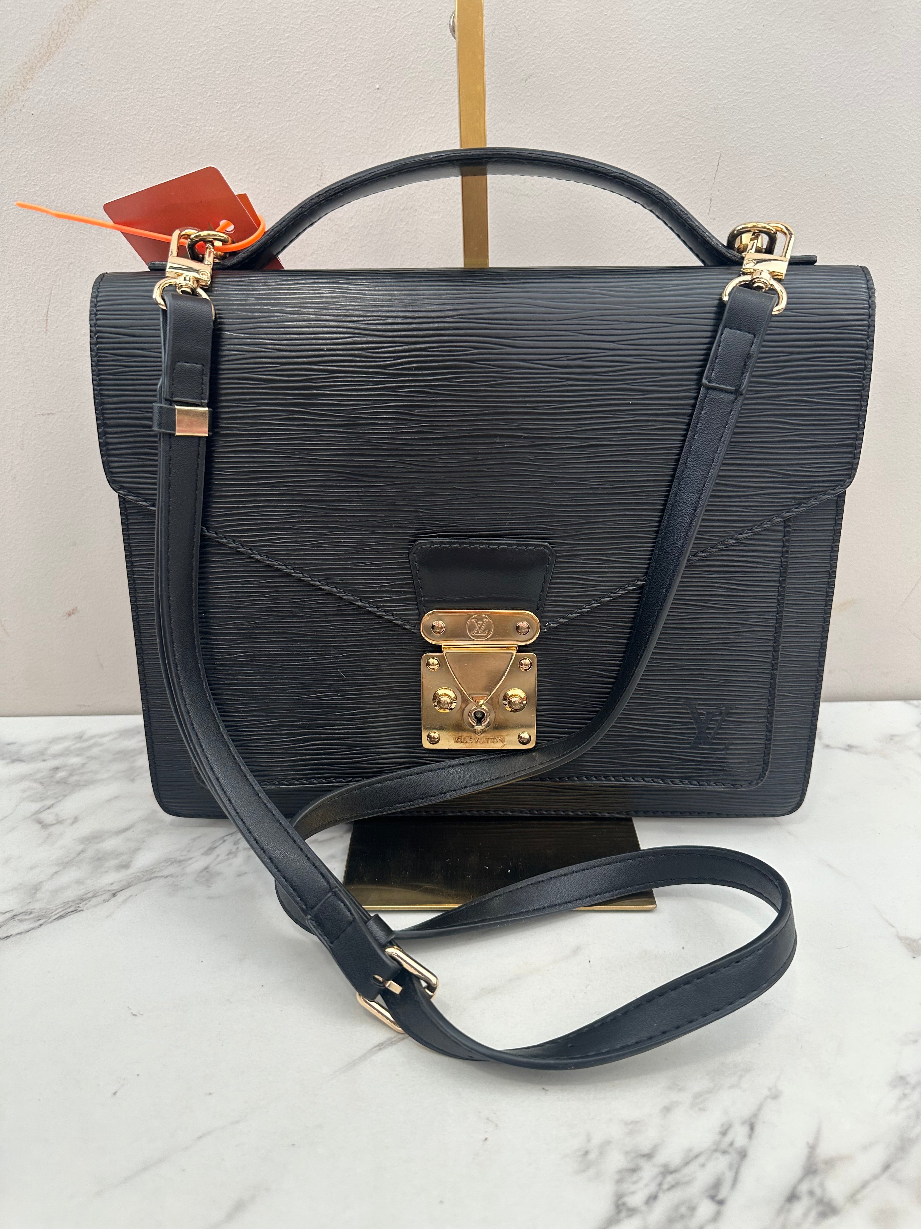 Louis Vuitton Monceau 28