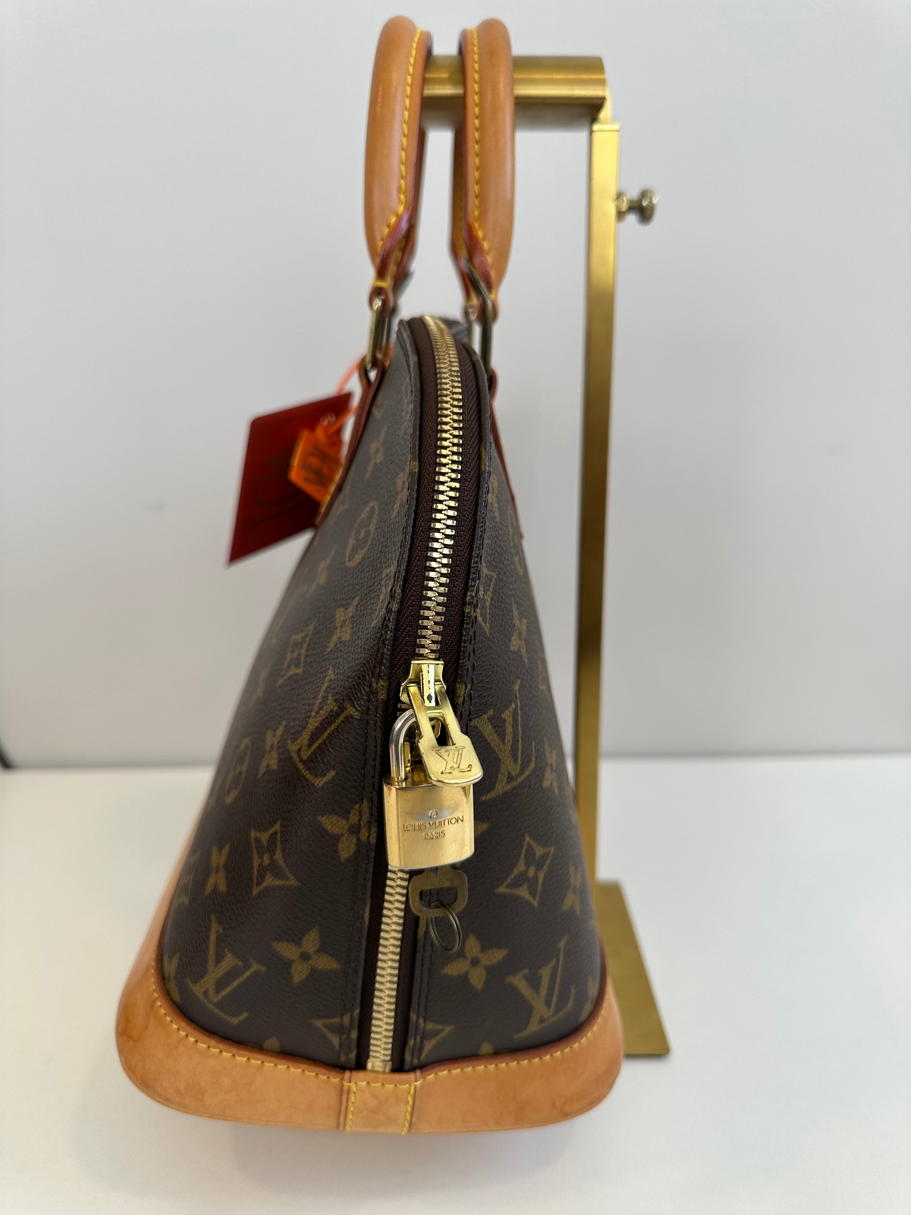 Louis Vuitton Alma