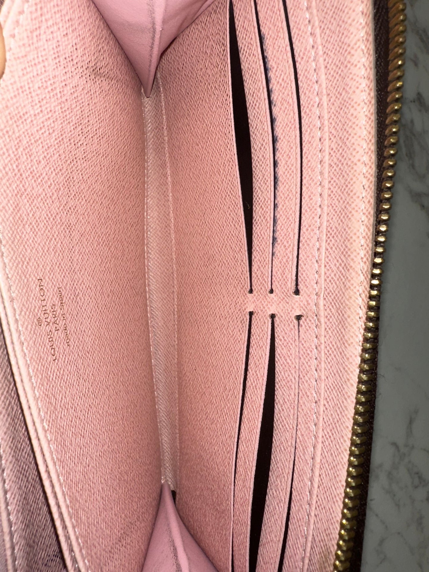 Louis Vuitton Portefeuille