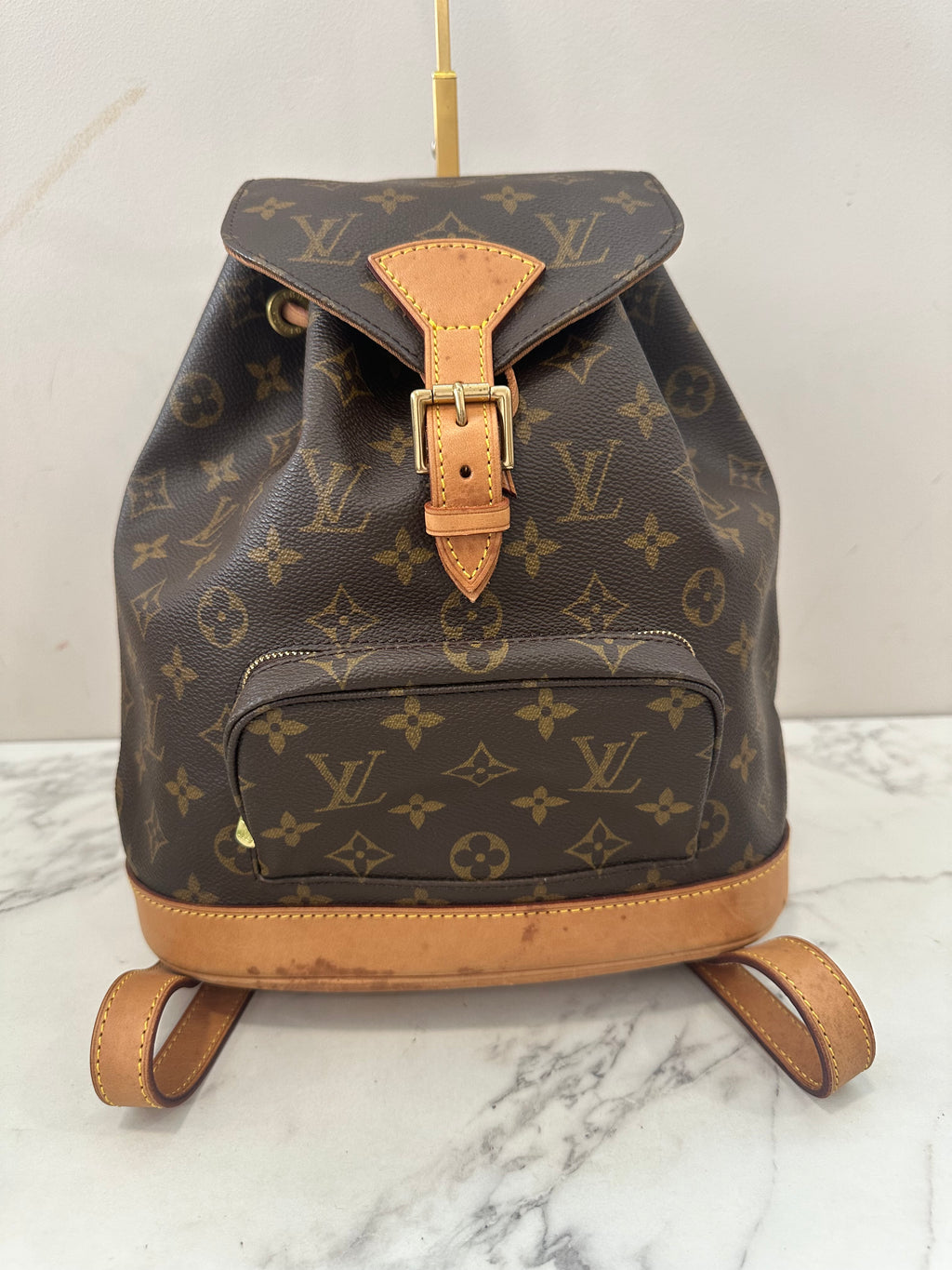 Louis Vuitton Montsouris MM