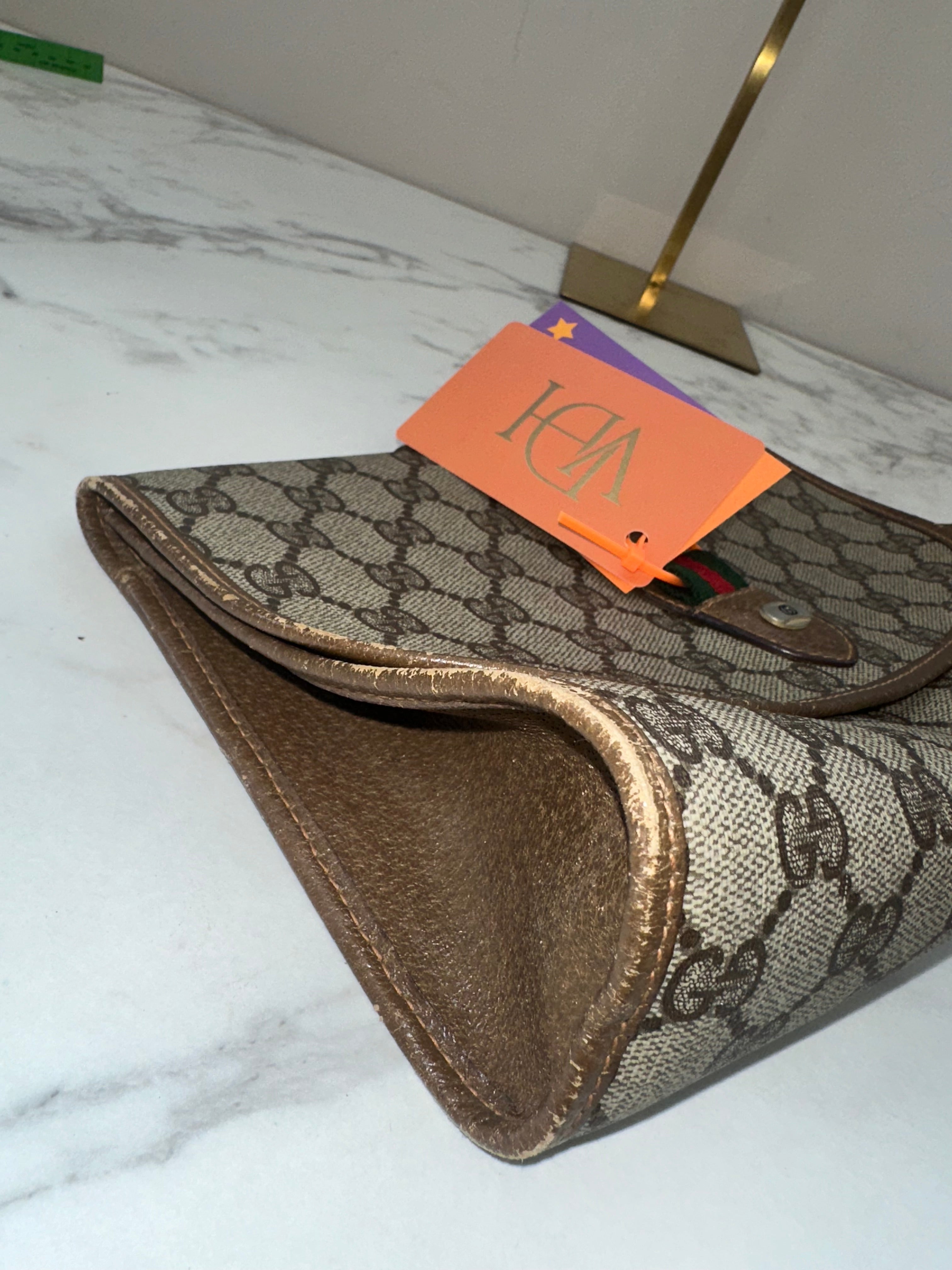 Gucci Pochette Sherry Line