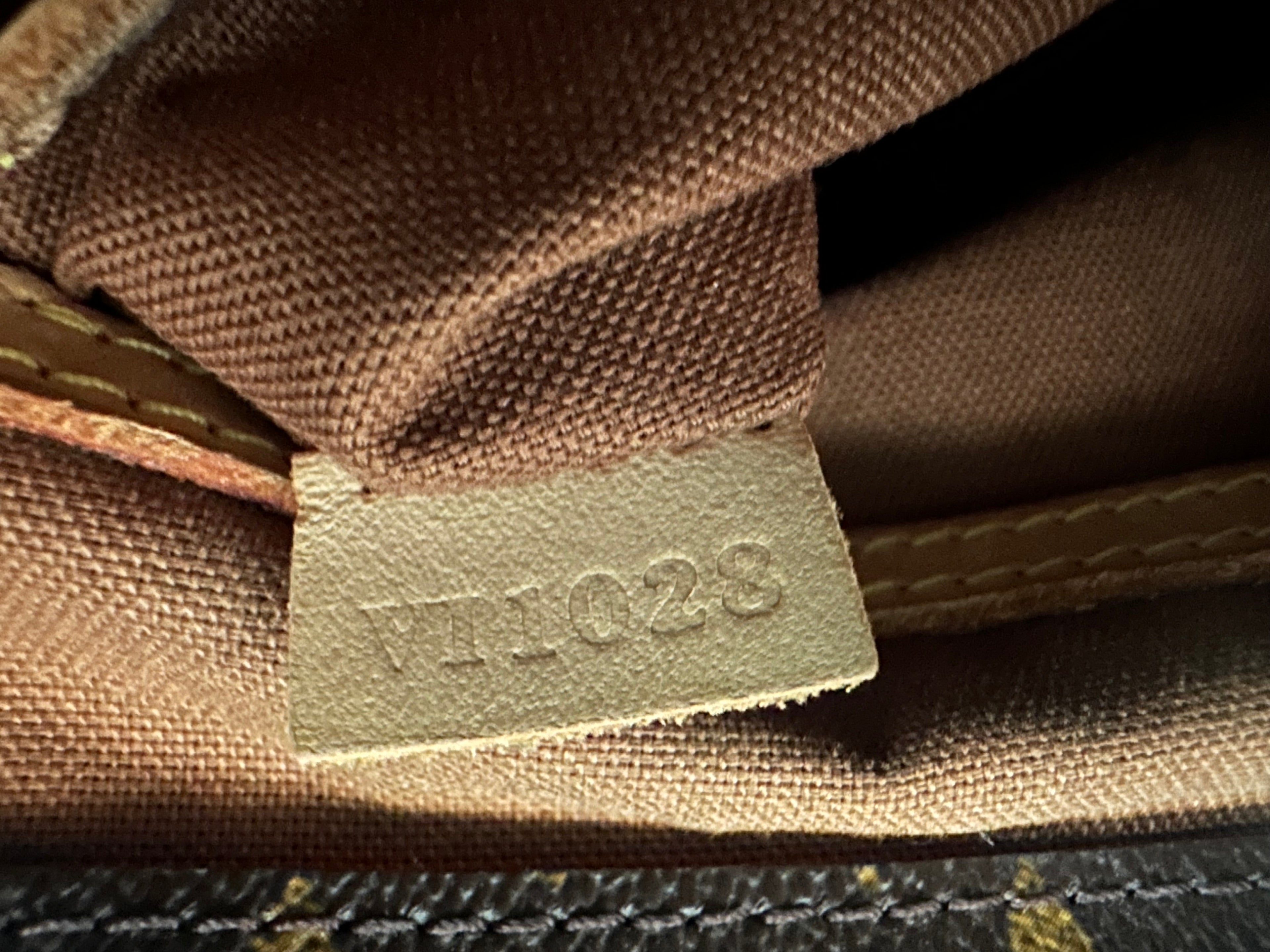 Louis Vuitton Cabas Piano