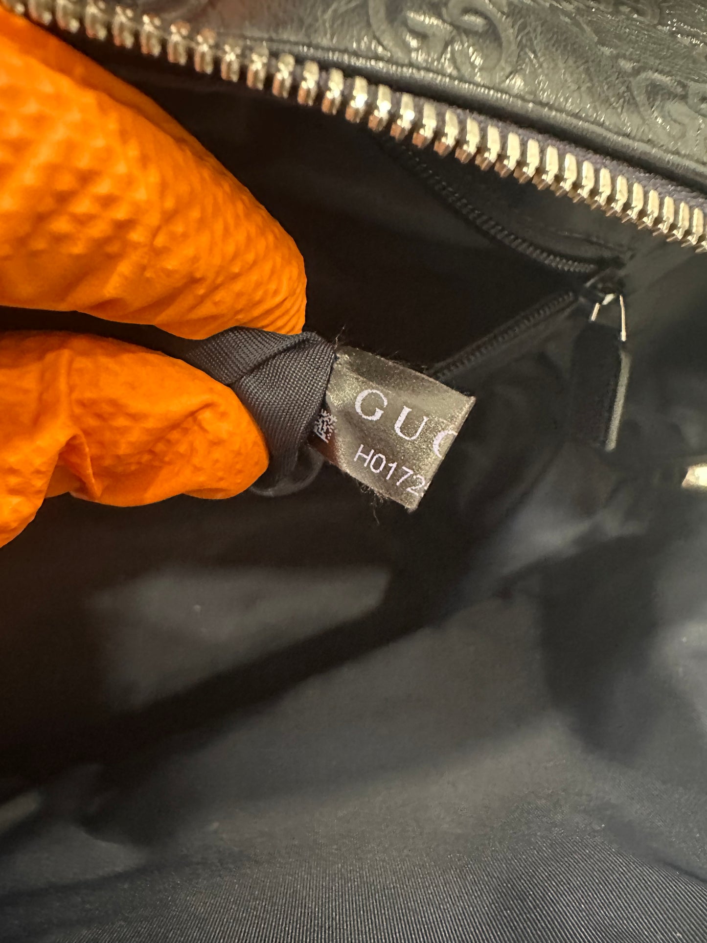 382553 - Gucci Backpack