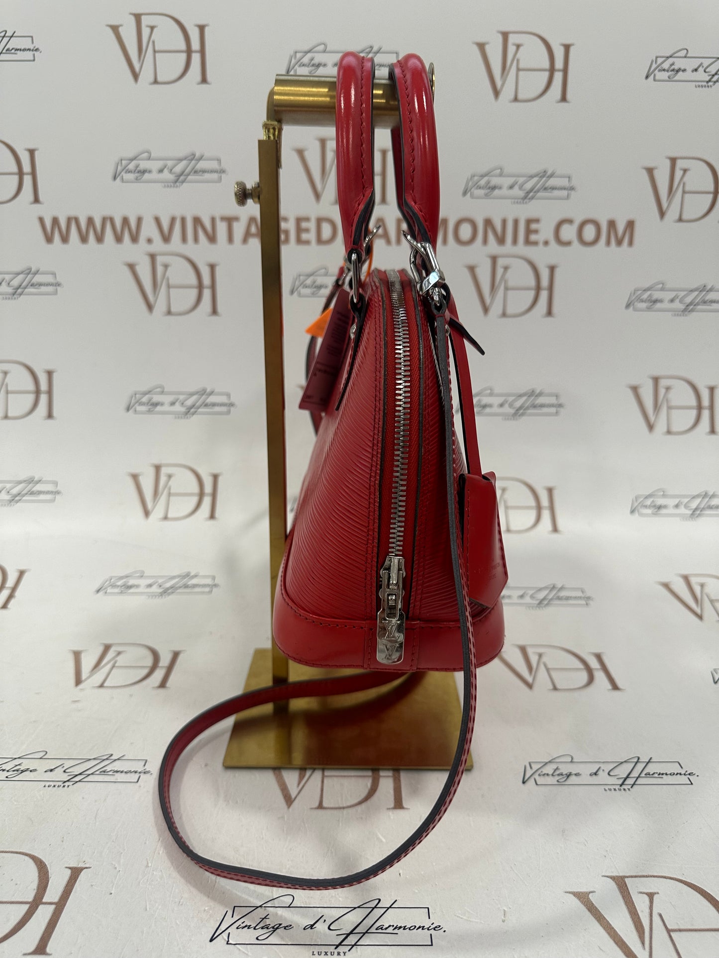 200817 - Louis Vuitton Alma BB