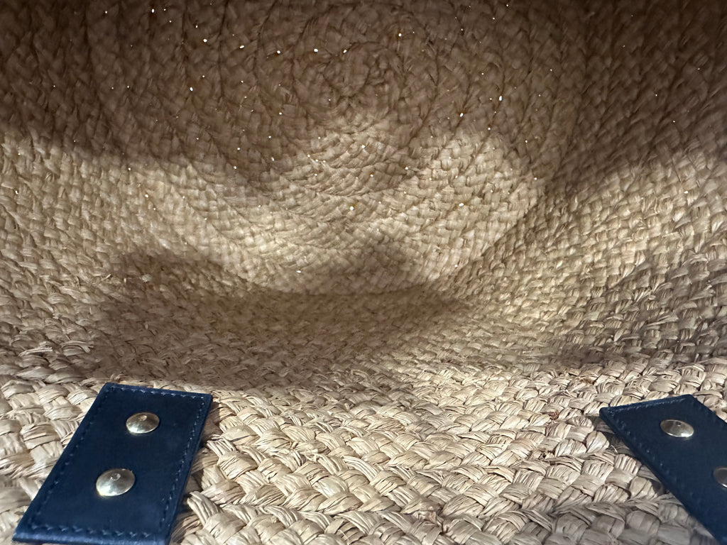 Yves Saint Laurent Raffia