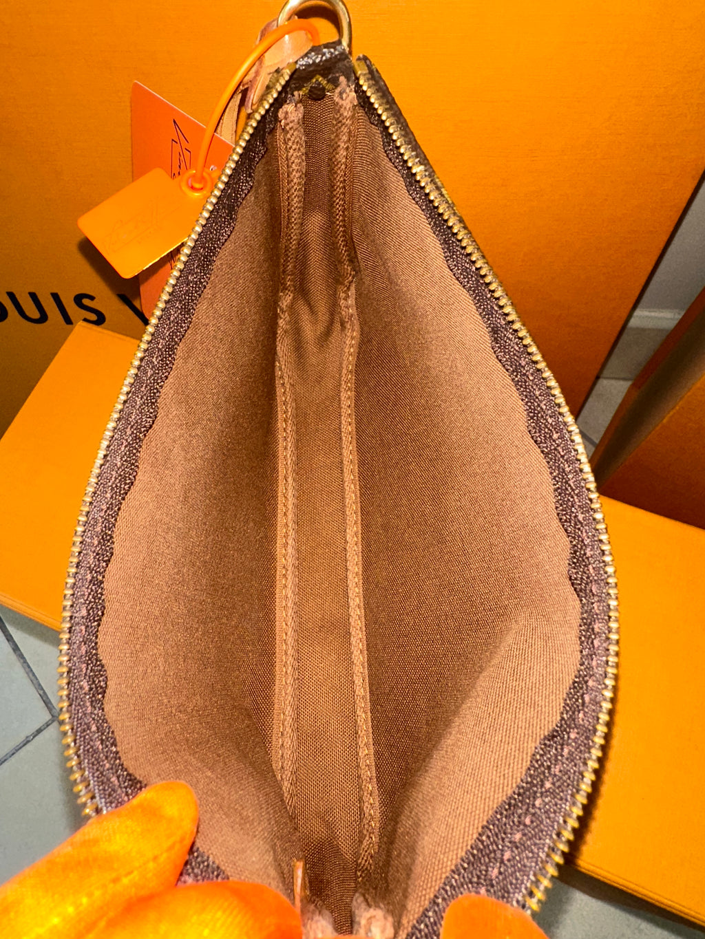 Louis Vuitton Pochette