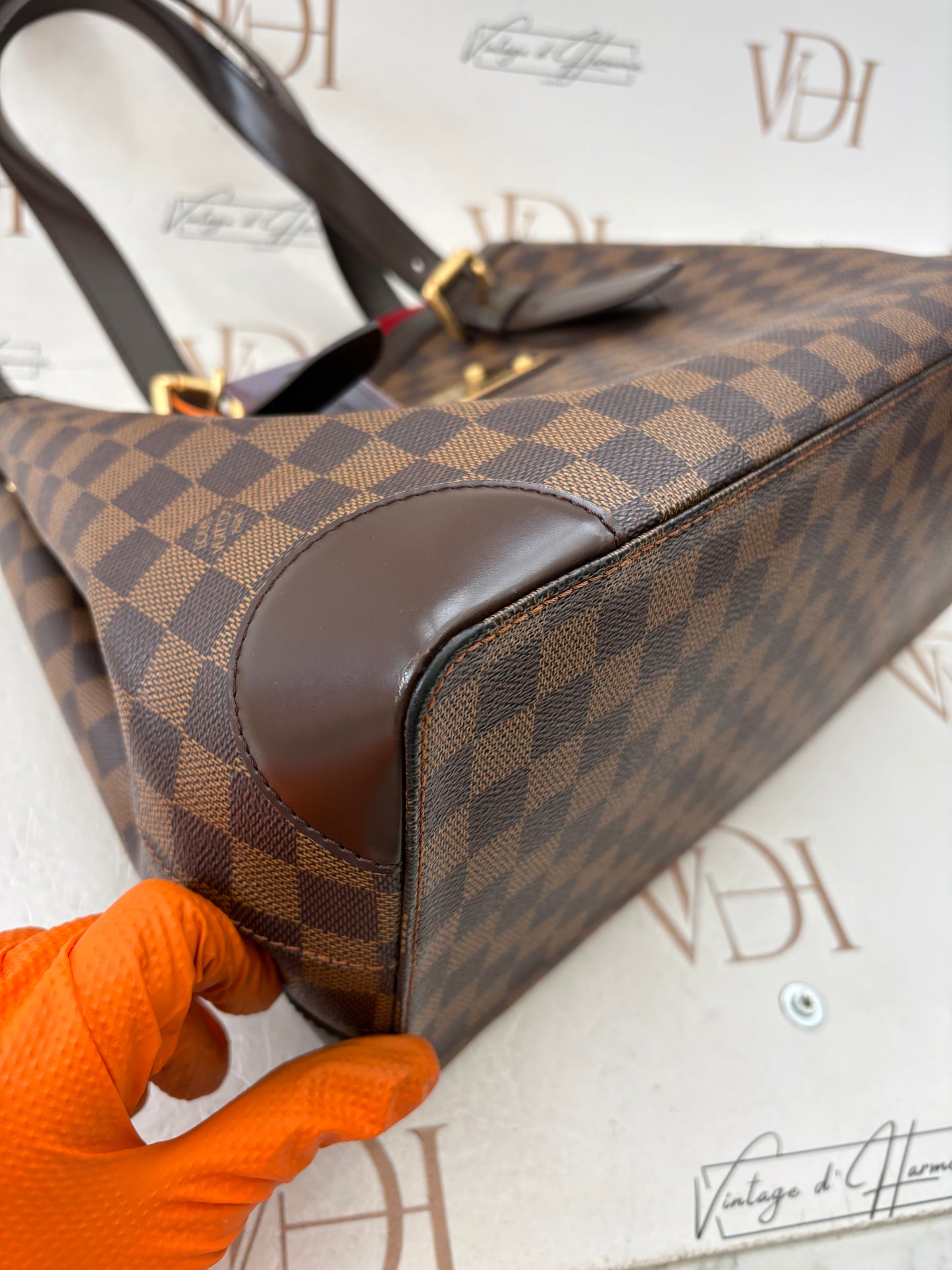 018243 - Louis Vuitton Hampstead MM