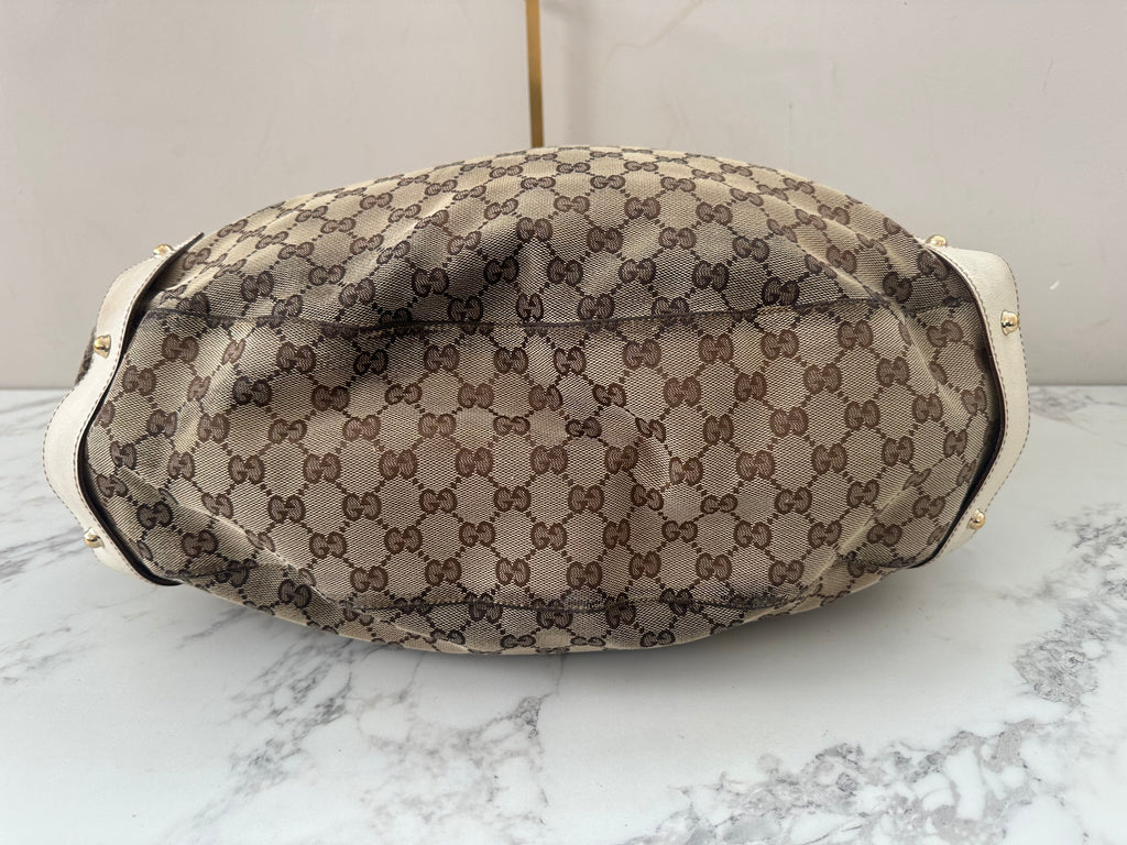 Gucci Brown Handbag
