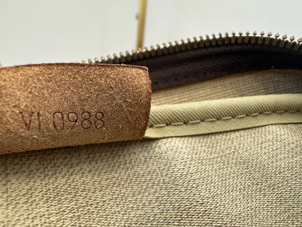 Louis Vuitton Deauville