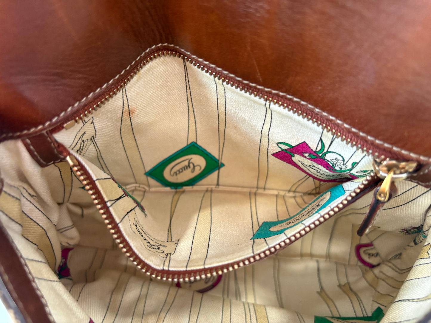 384285 - Gucci Shoulder Bag