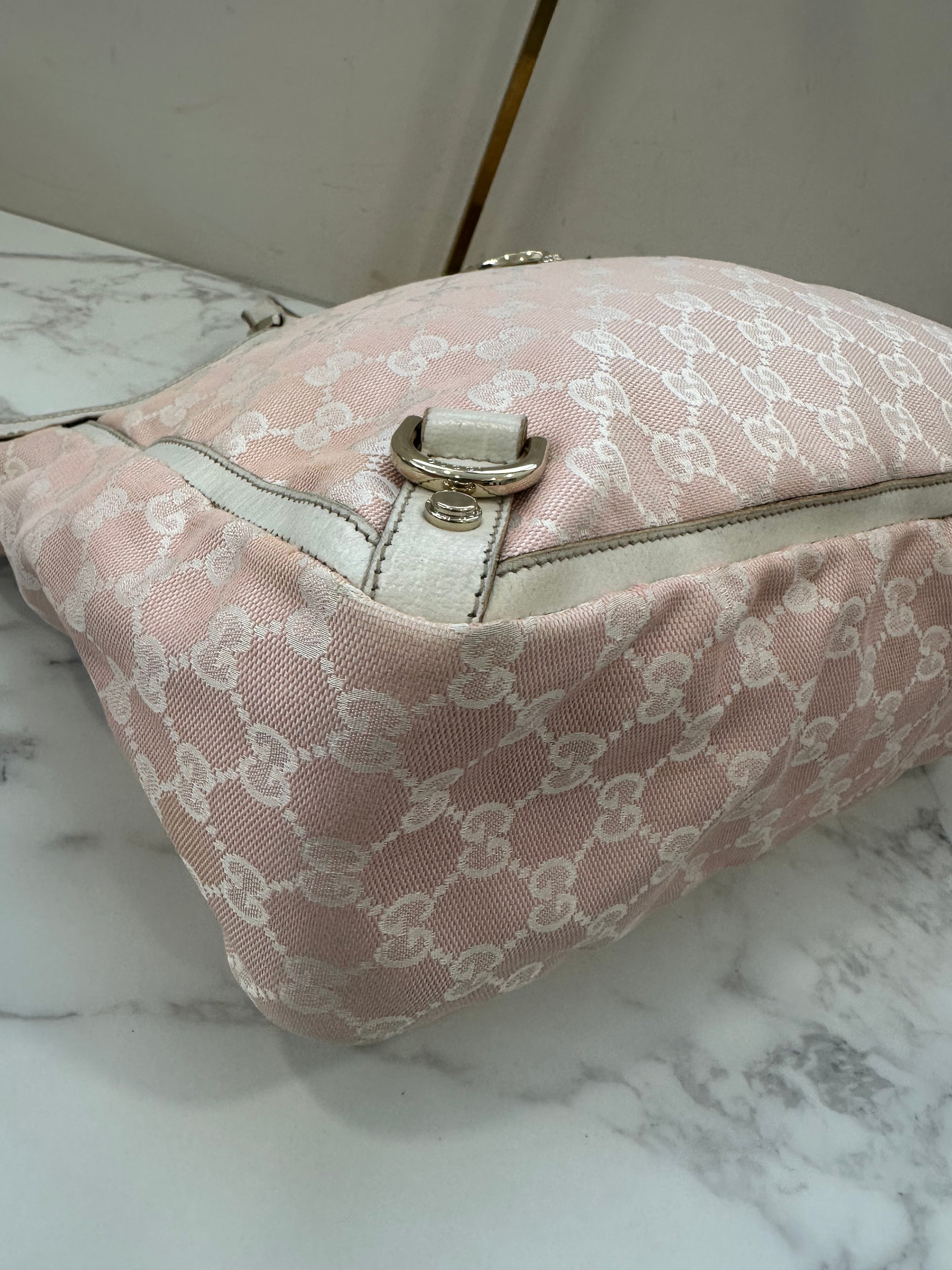 Gucci Tote Bag Pink