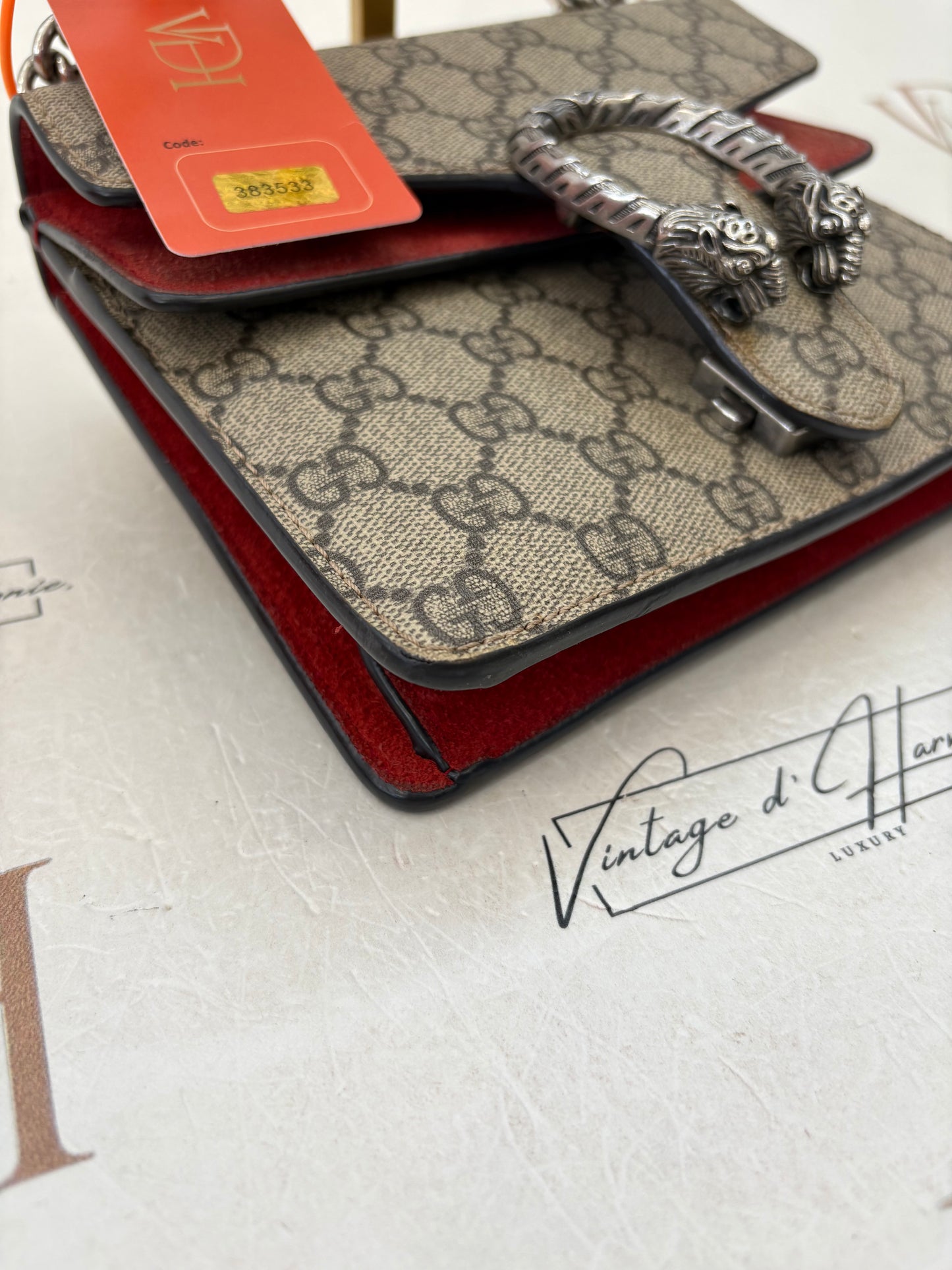 383533 - Gucci Dionysus