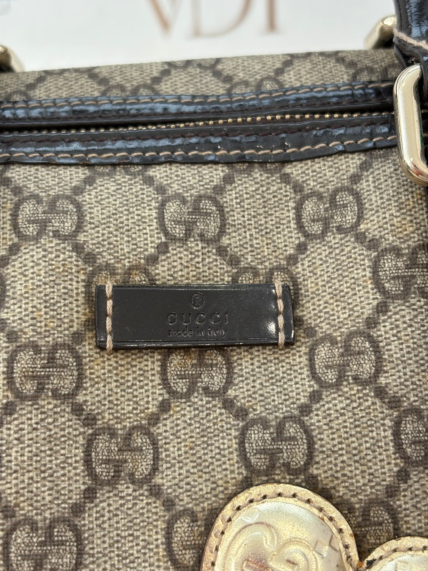 017071 - Gucci Bauletto